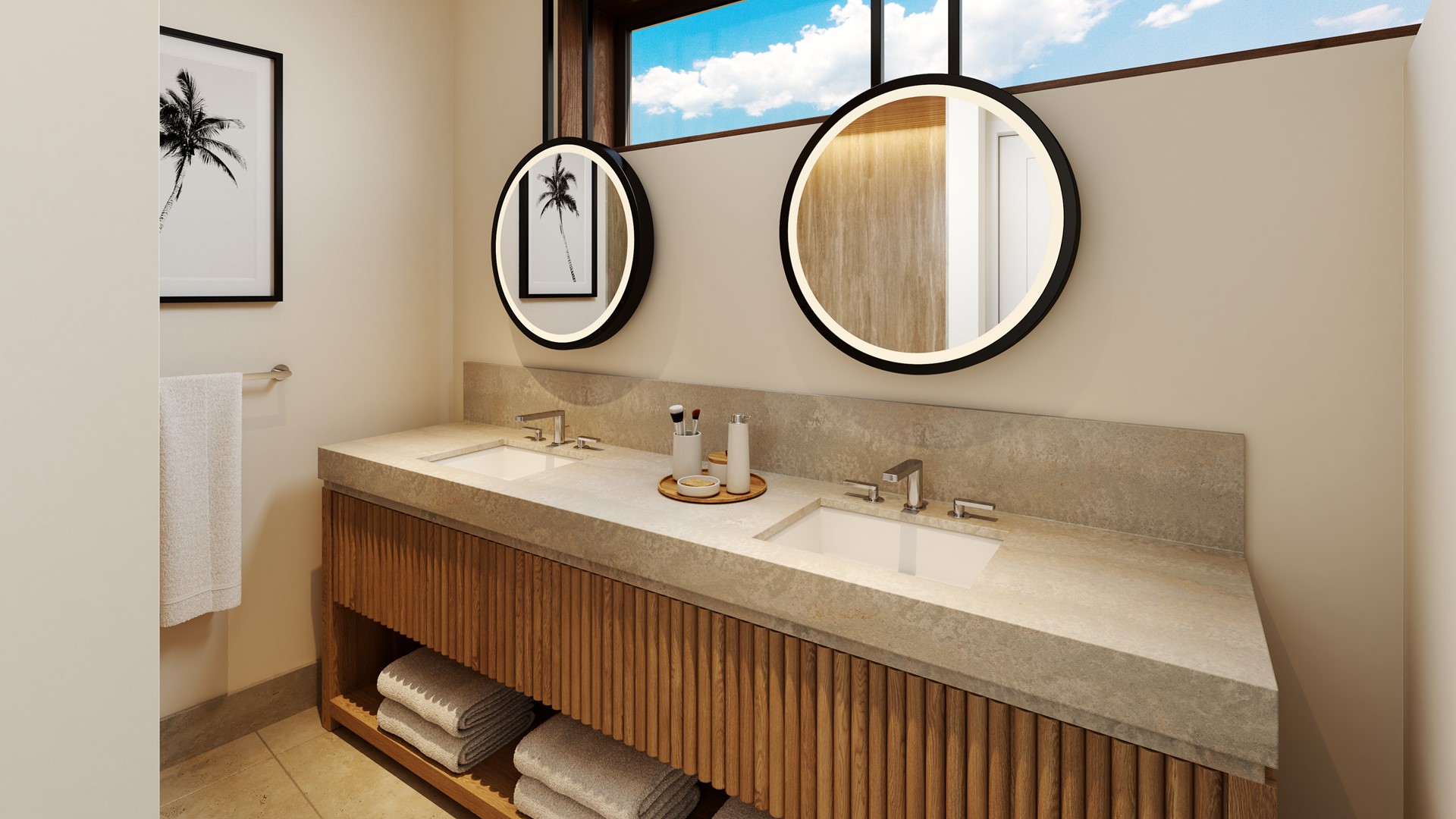 RESIDENCE 4 - THE SANDS West Bay West Bay