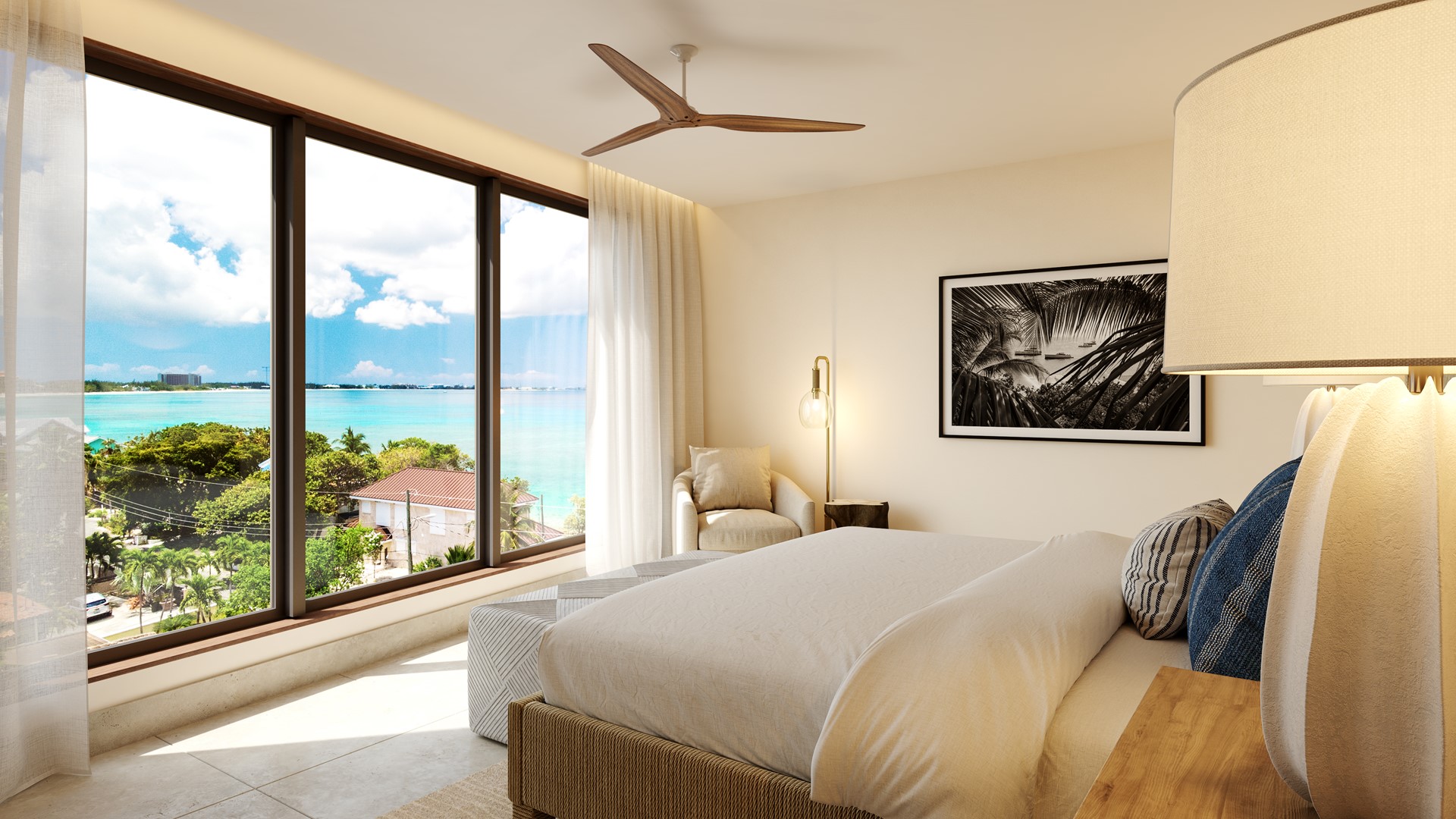 RESIDENCE 4 - THE SANDS West Bay West Bay