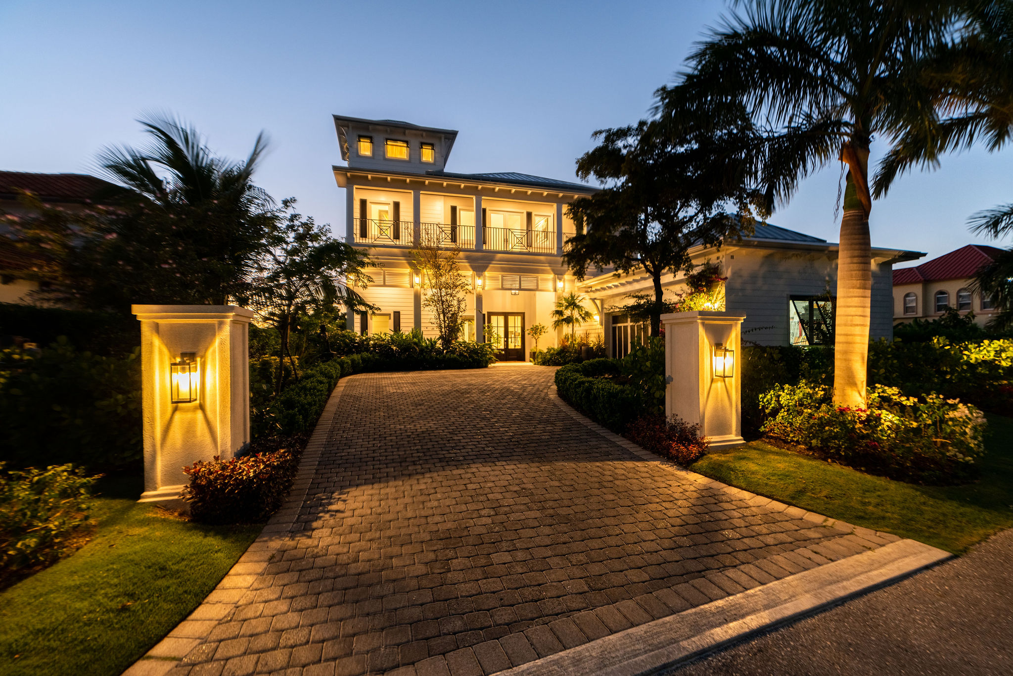 GRAND HARBOUR WATERFRONT ESTATE Patricks Island George Town