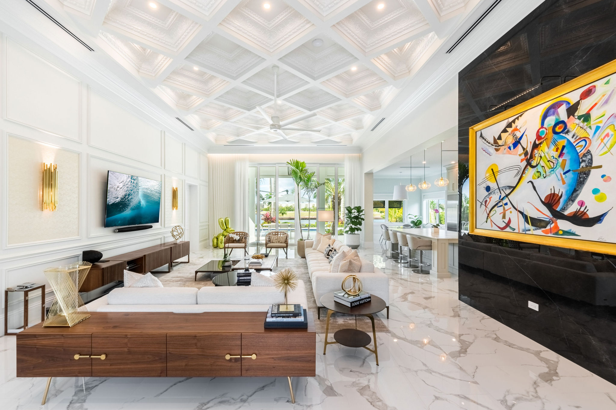 GRAND HARBOUR WATERFRONT ESTATE Patricks Island George Town