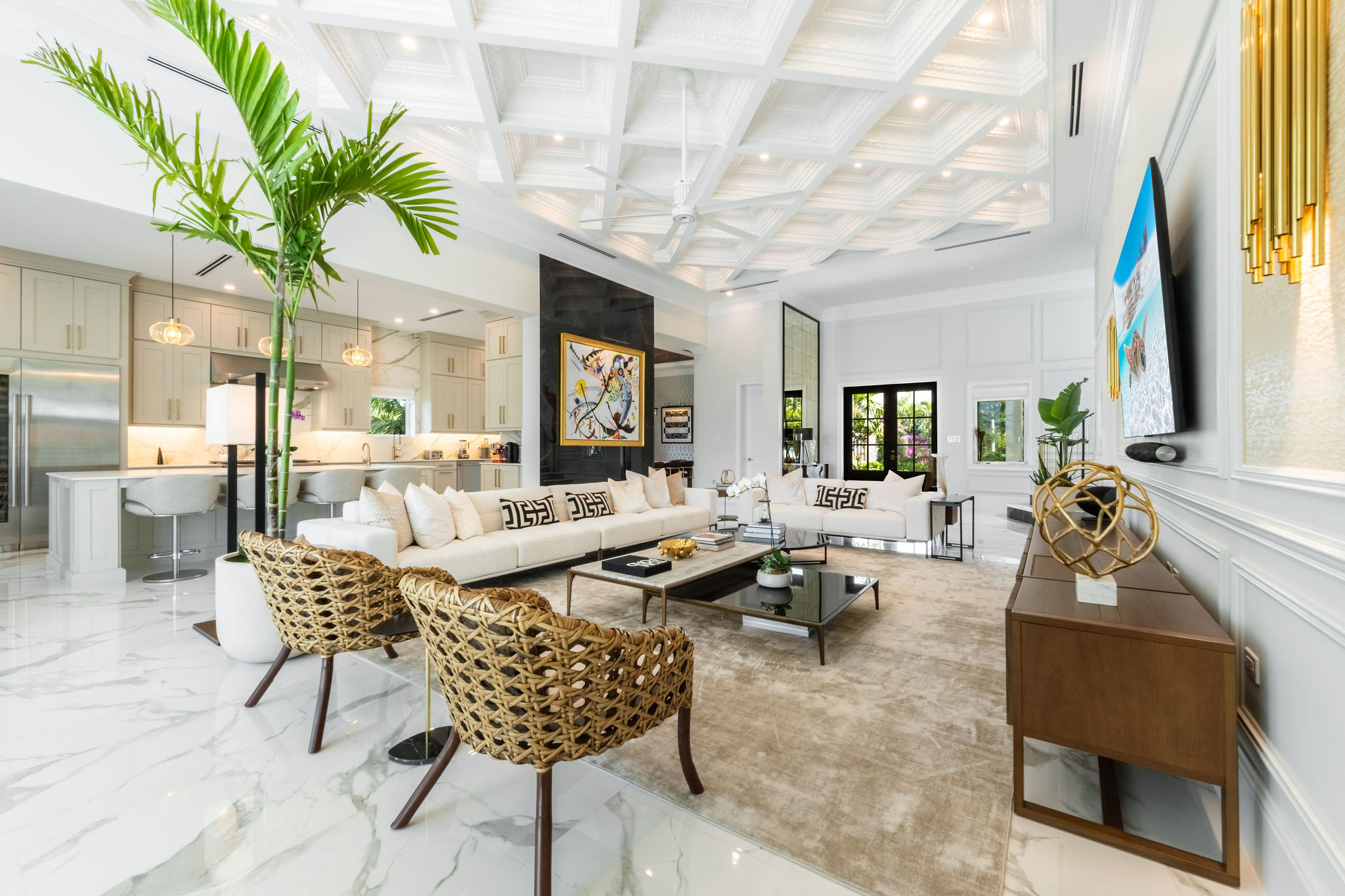 GRAND HARBOUR WATERFRONT ESTATE Patricks Island George Town