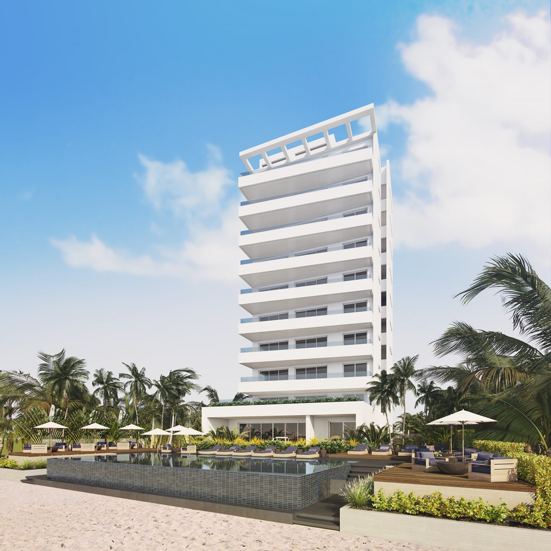 5 AQUA - BEACHFRONT RESIDENCE W Bay Bch South 