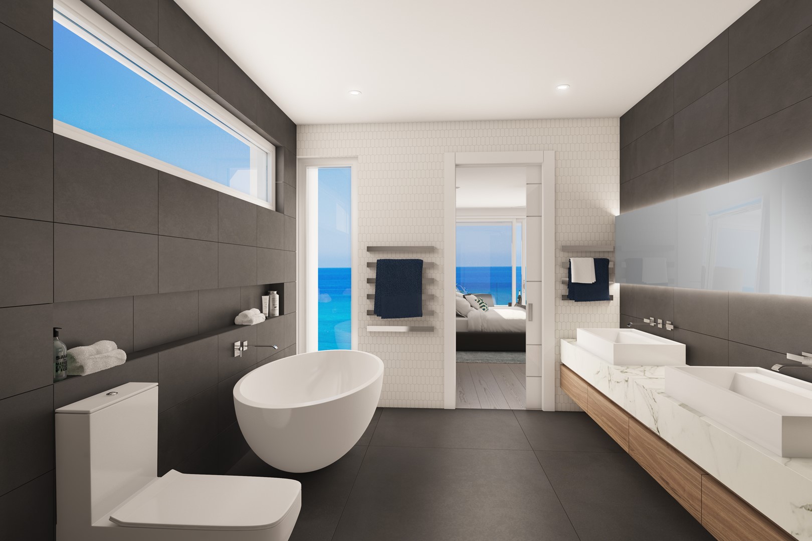 5 AQUA - BEACHFRONT RESIDENCE W Bay Bch South 