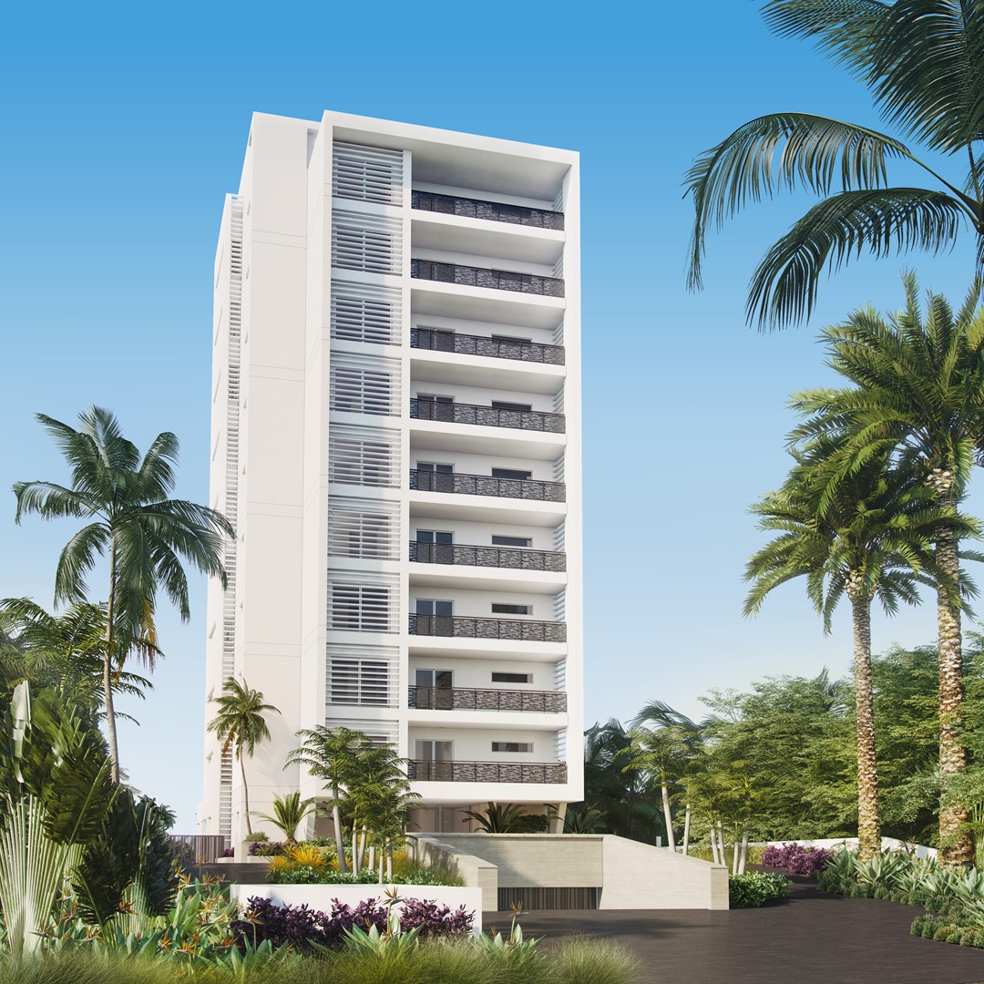 5 AQUA - BEACHFRONT RESIDENCE W Bay Bch South 