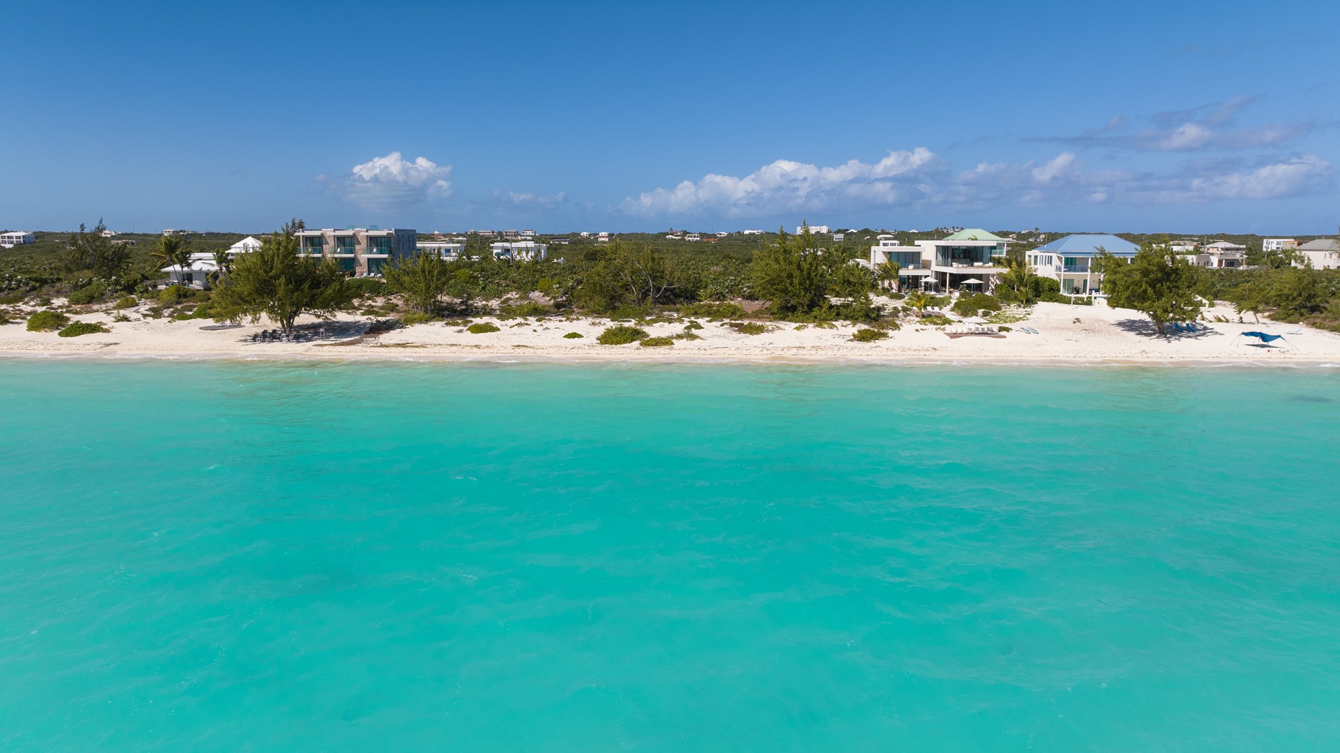LONG BAY BEACH DRIVE Long Bay Hills Caicos Islands