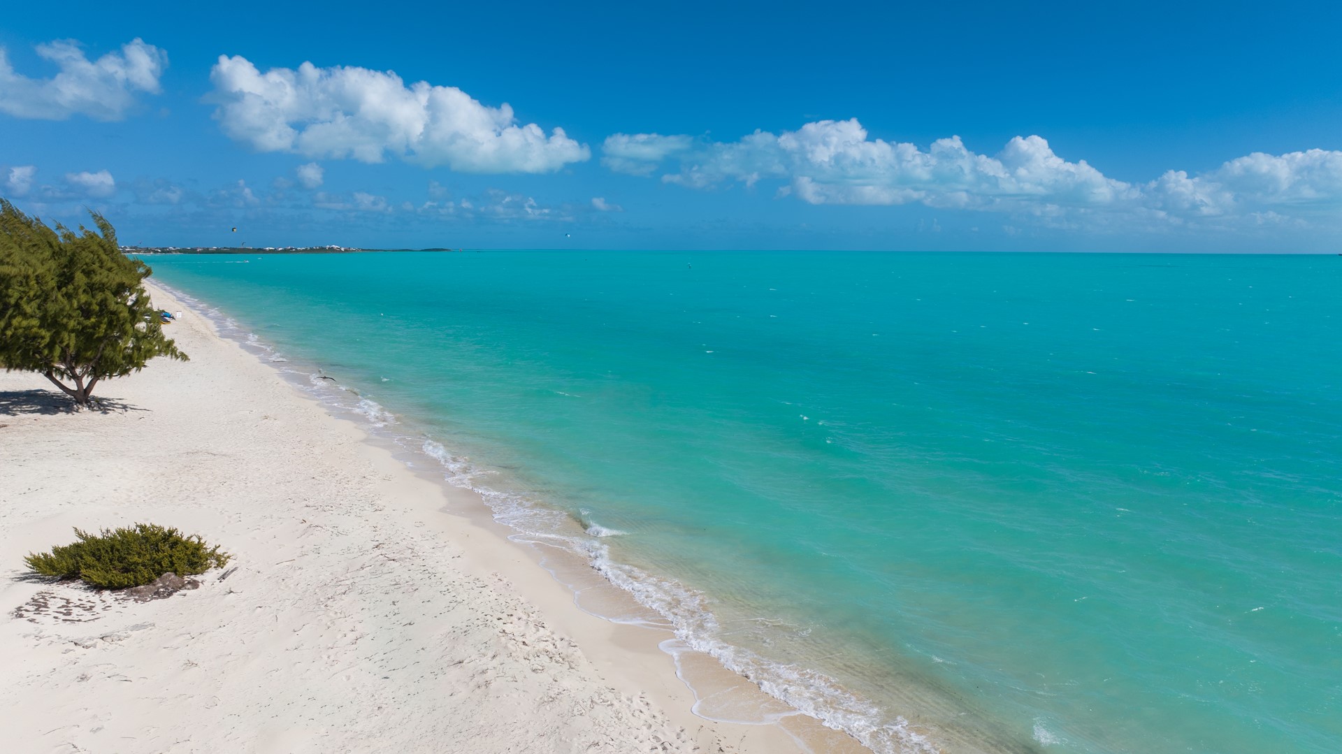 LONG BAY BEACH DRIVE Long Bay Hills Caicos Islands