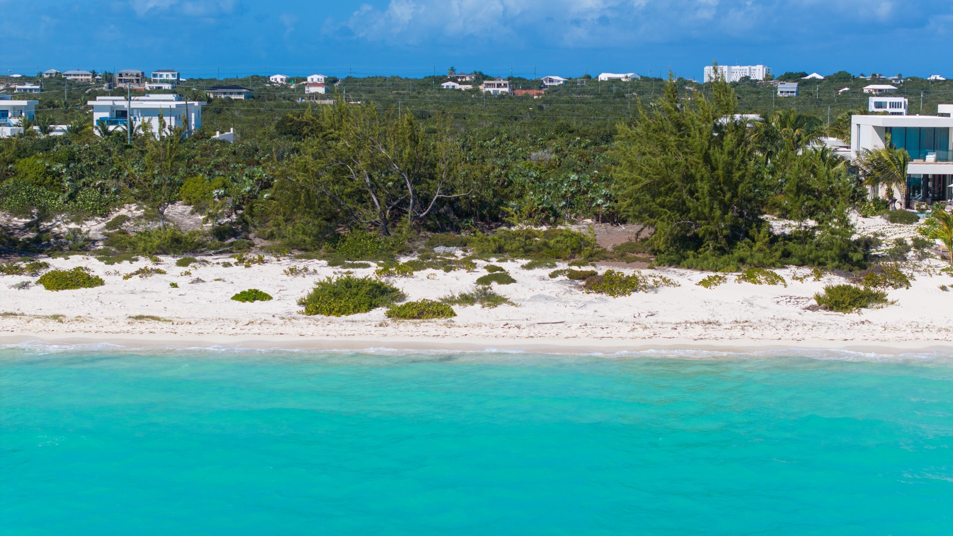 LONG BAY BEACH DRIVE Long Bay Hills Caicos Islands