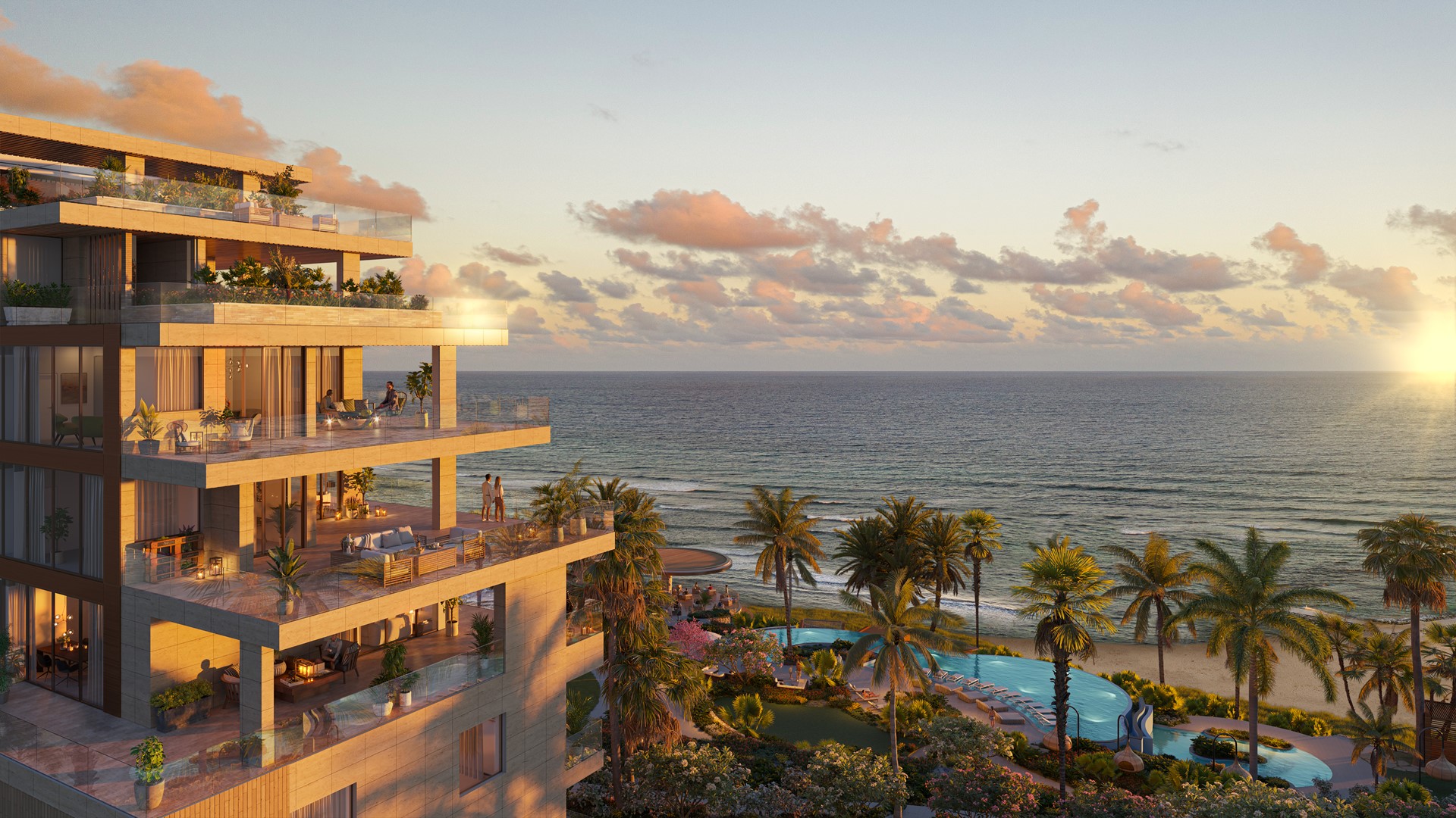 THE RESIDENCES AT MANDARIN ORIENTAL GRAND CAYMAN George Town George Town