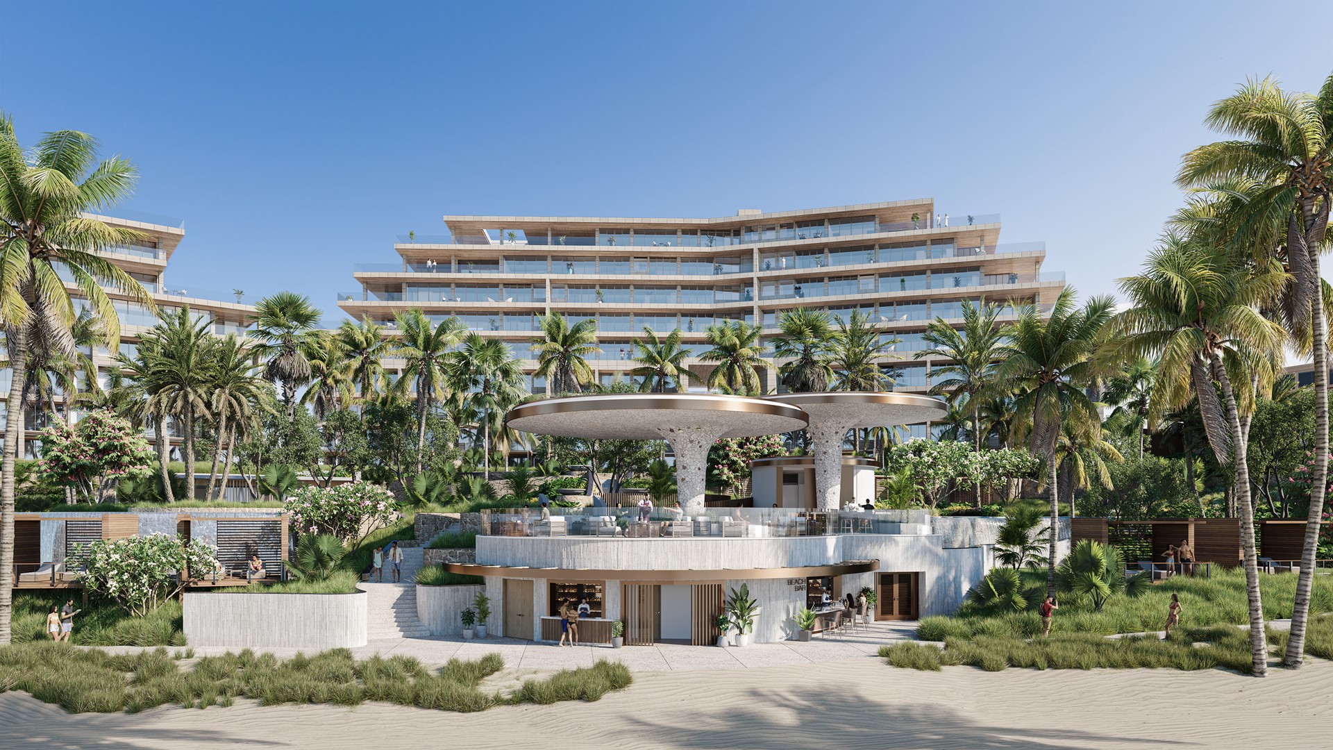 THE RESIDENCES AT MANDARIN ORIENTAL GRAND CAYMAN George Town George Town