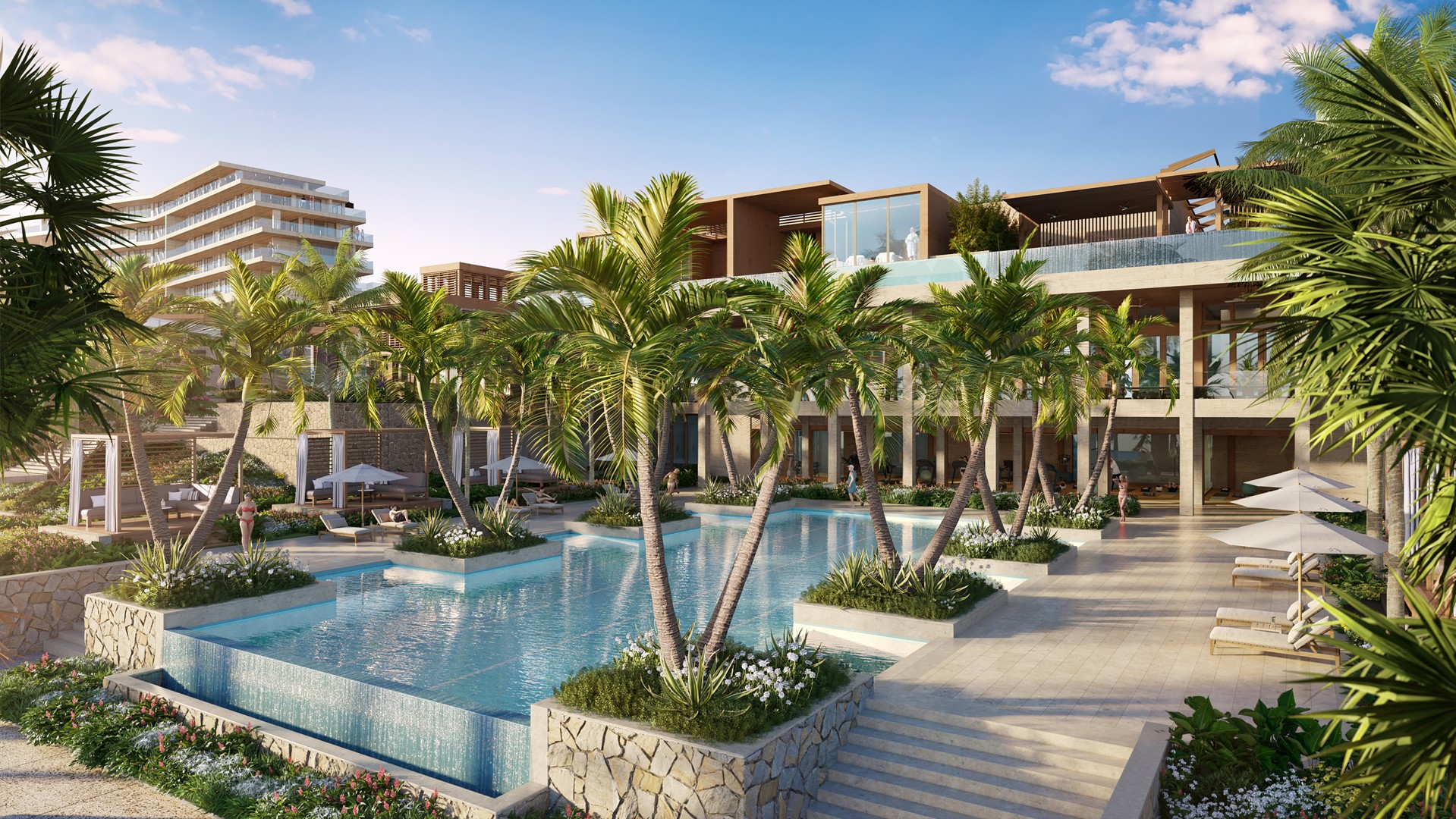 THE RESIDENCES AT MANDARIN ORIENTAL GRAND CAYMAN George Town George Town