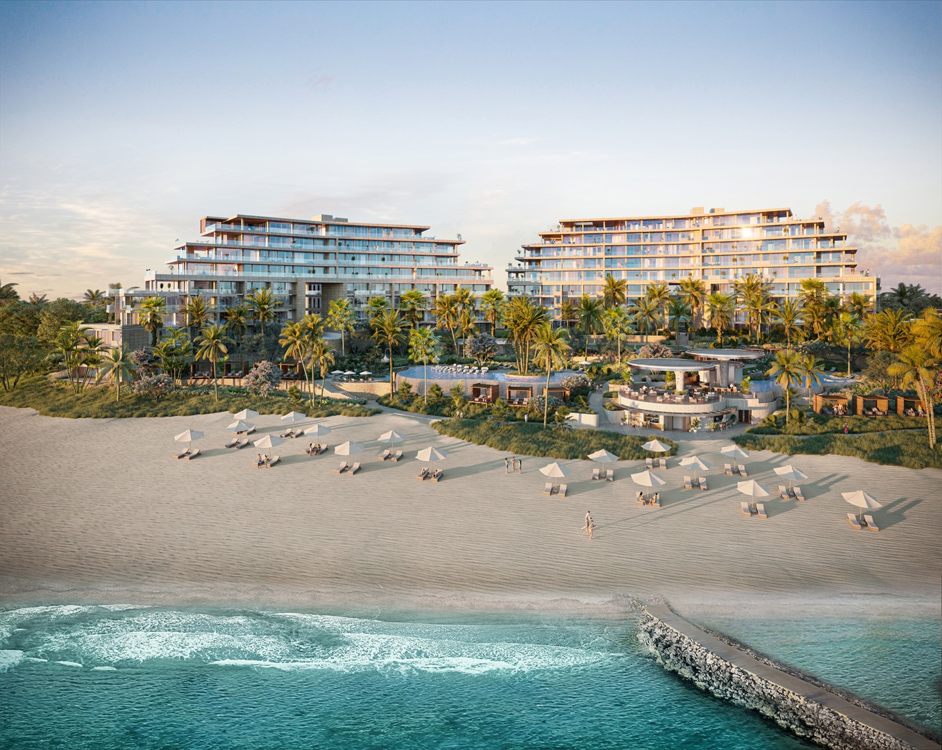 THE RESIDENCES AT MANDARIN ORIENTAL GRAND CAYMAN George Town George Town