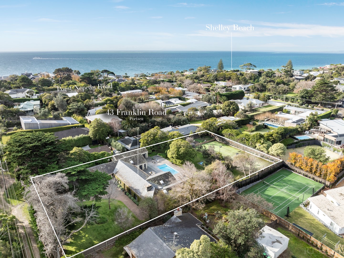 43 Franklin Road Portsea Victoria