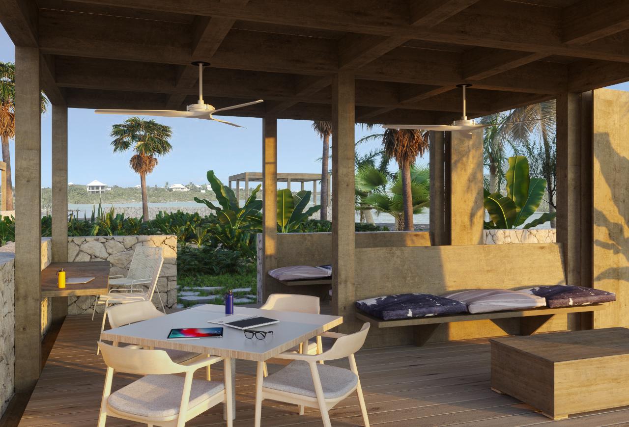 THE SANCTUARY Providenciales Caicos Islands