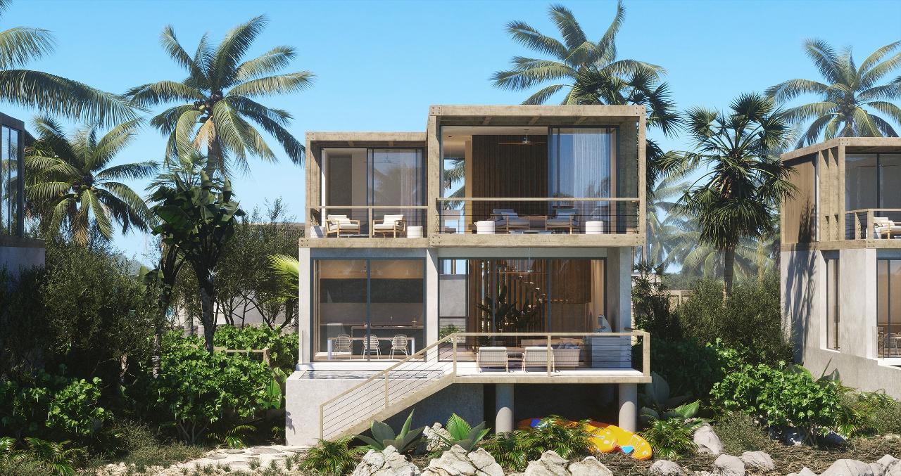 THE SANCTUARY Providenciales Caicos Islands
