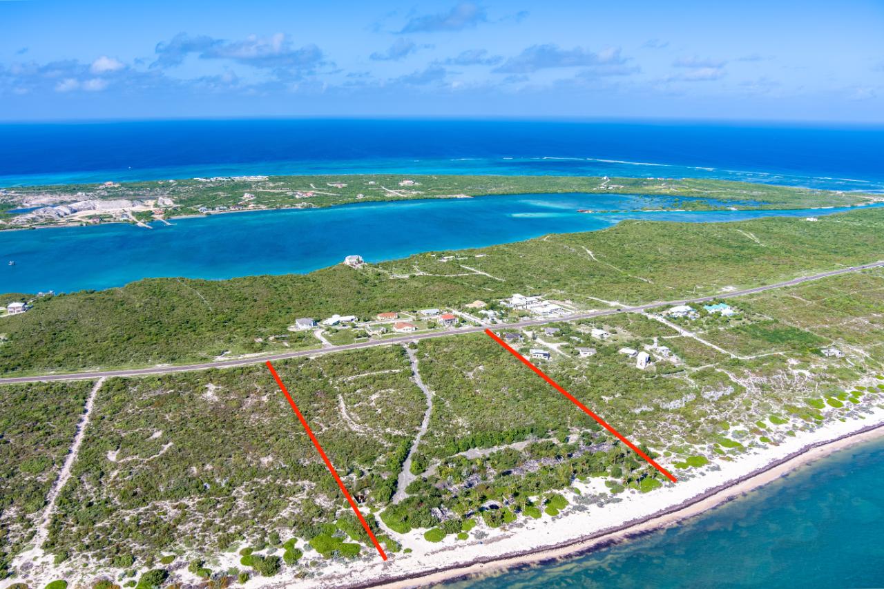 OLD CORAL REEF HOTEL SITE Grand Turk Turks Islands