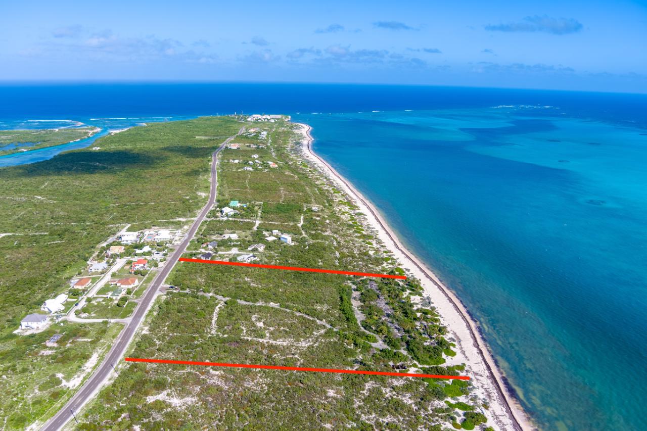 OLD CORAL REEF HOTEL SITE Grand Turk Turks Islands