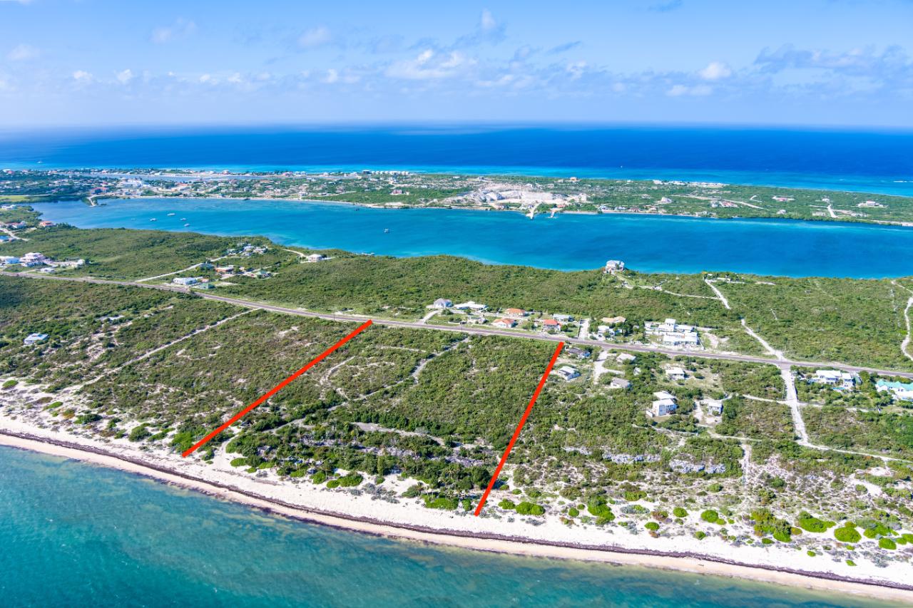 OLD CORAL REEF HOTEL SITE Grand Turk Turks Islands