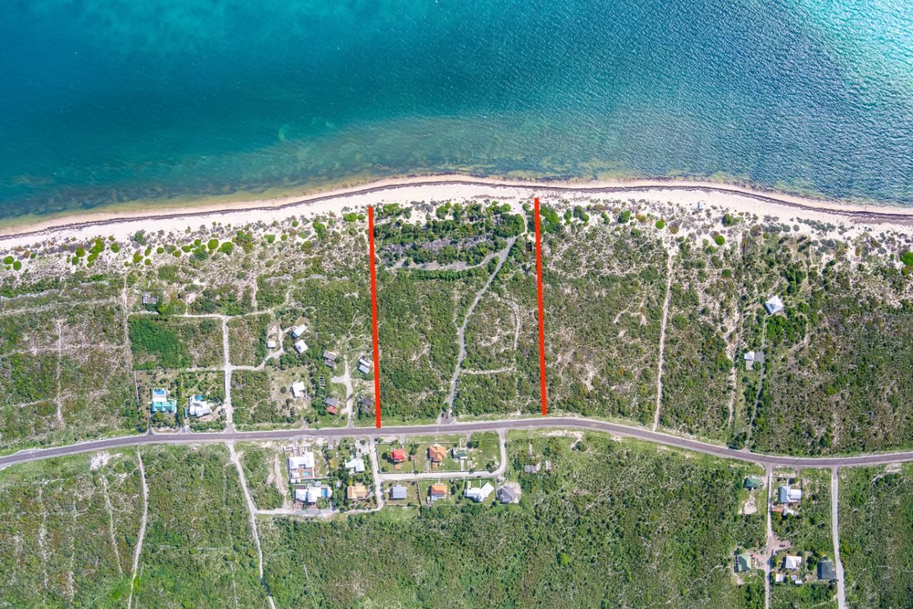 OLD CORAL REEF HOTEL SITE Grand Turk Turks Islands