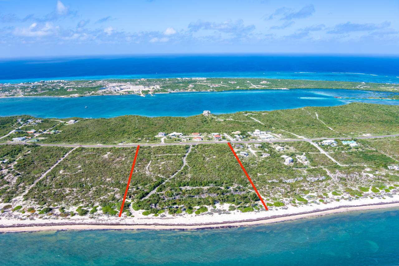 OLD CORAL REEF HOTEL SITE Grand Turk Turks Islands