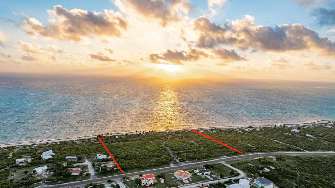 OLD CORAL REEF HOTEL SITE Grand Turk Turks Islands