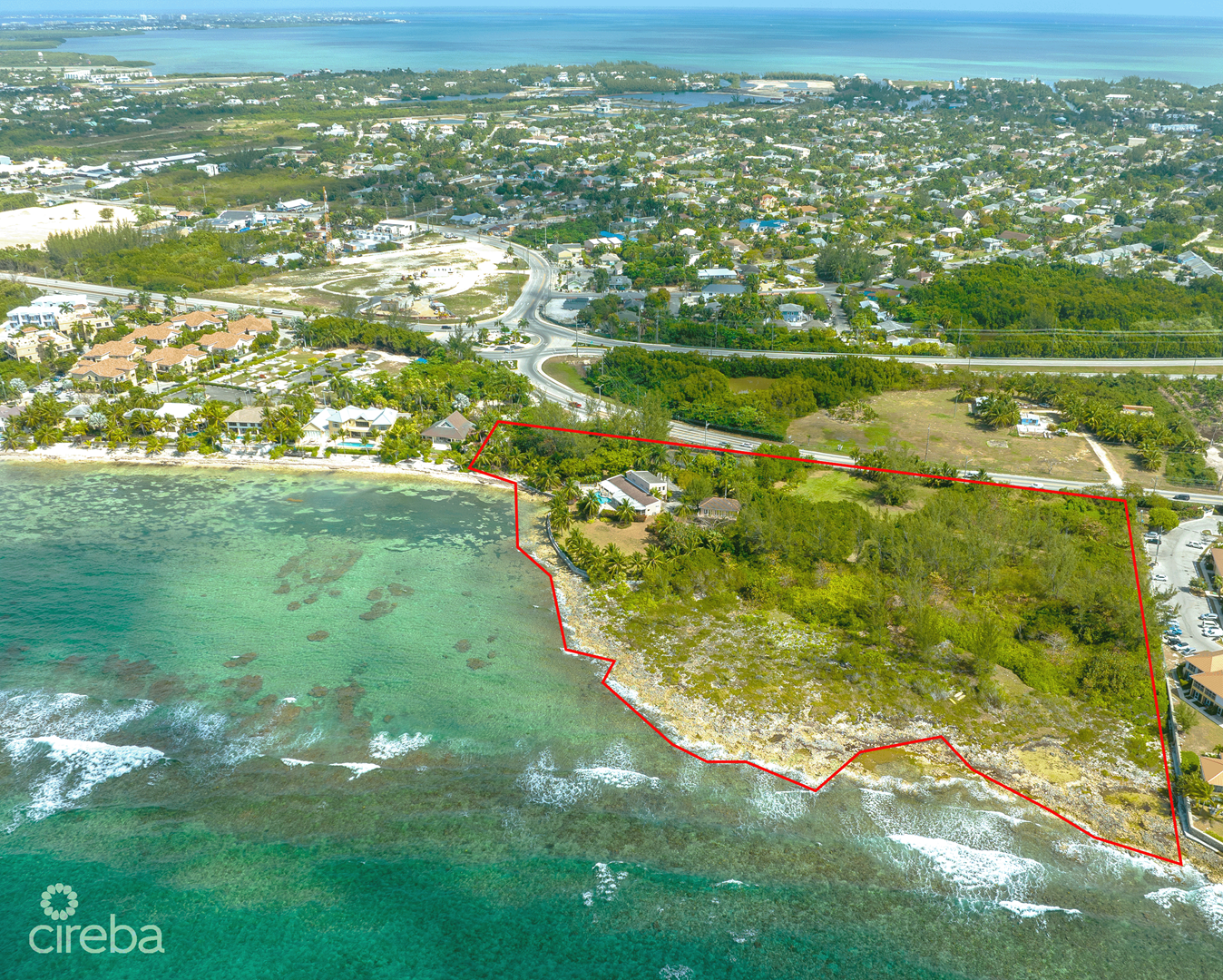 PRIME OCEANFRONT DEVELOPMENT OPPORTUNITY - SUNSET BAY Savannah George Town