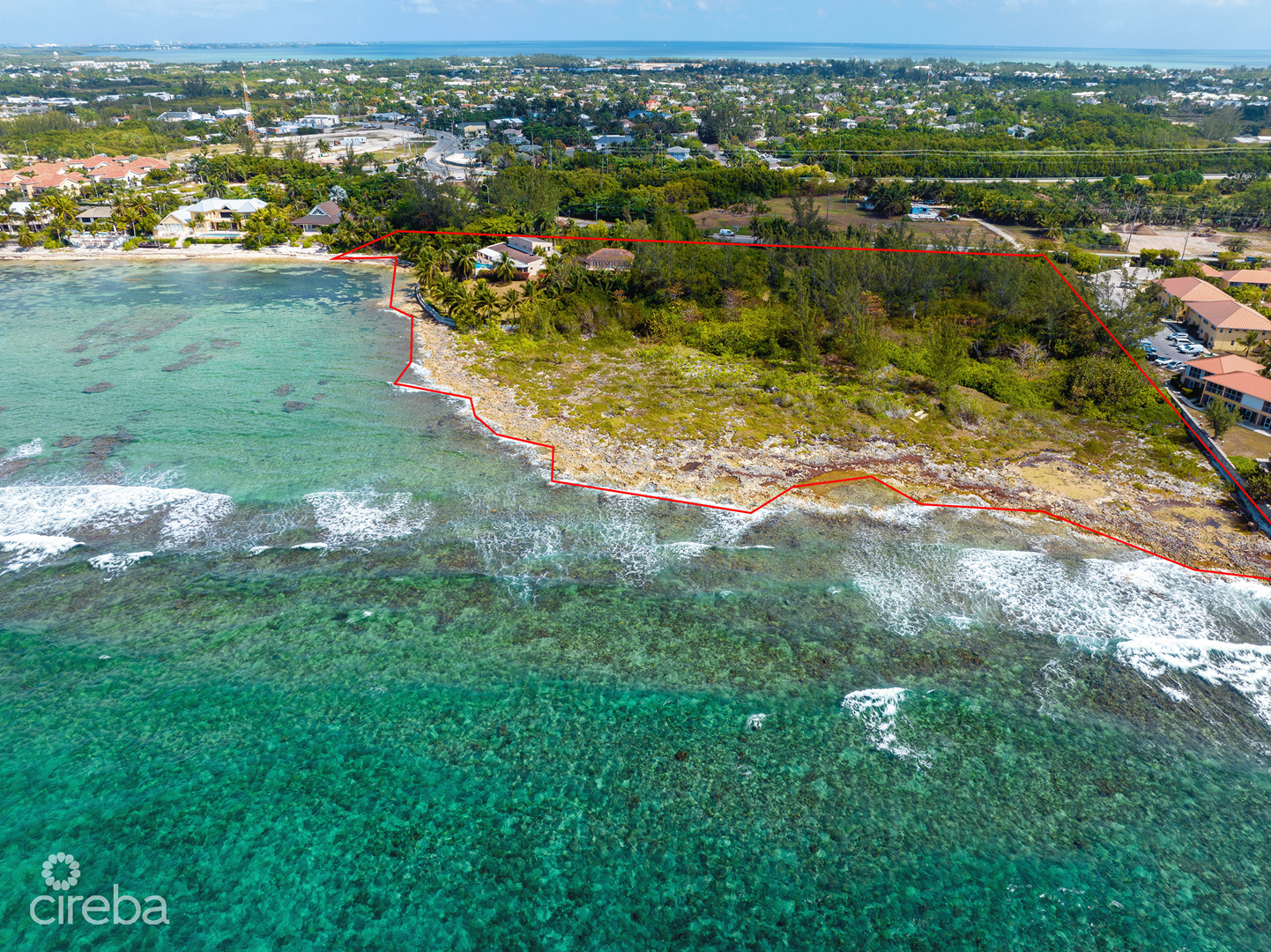 PRIME OCEANFRONT DEVELOPMENT OPPORTUNITY - SUNSET BAY Savannah George Town