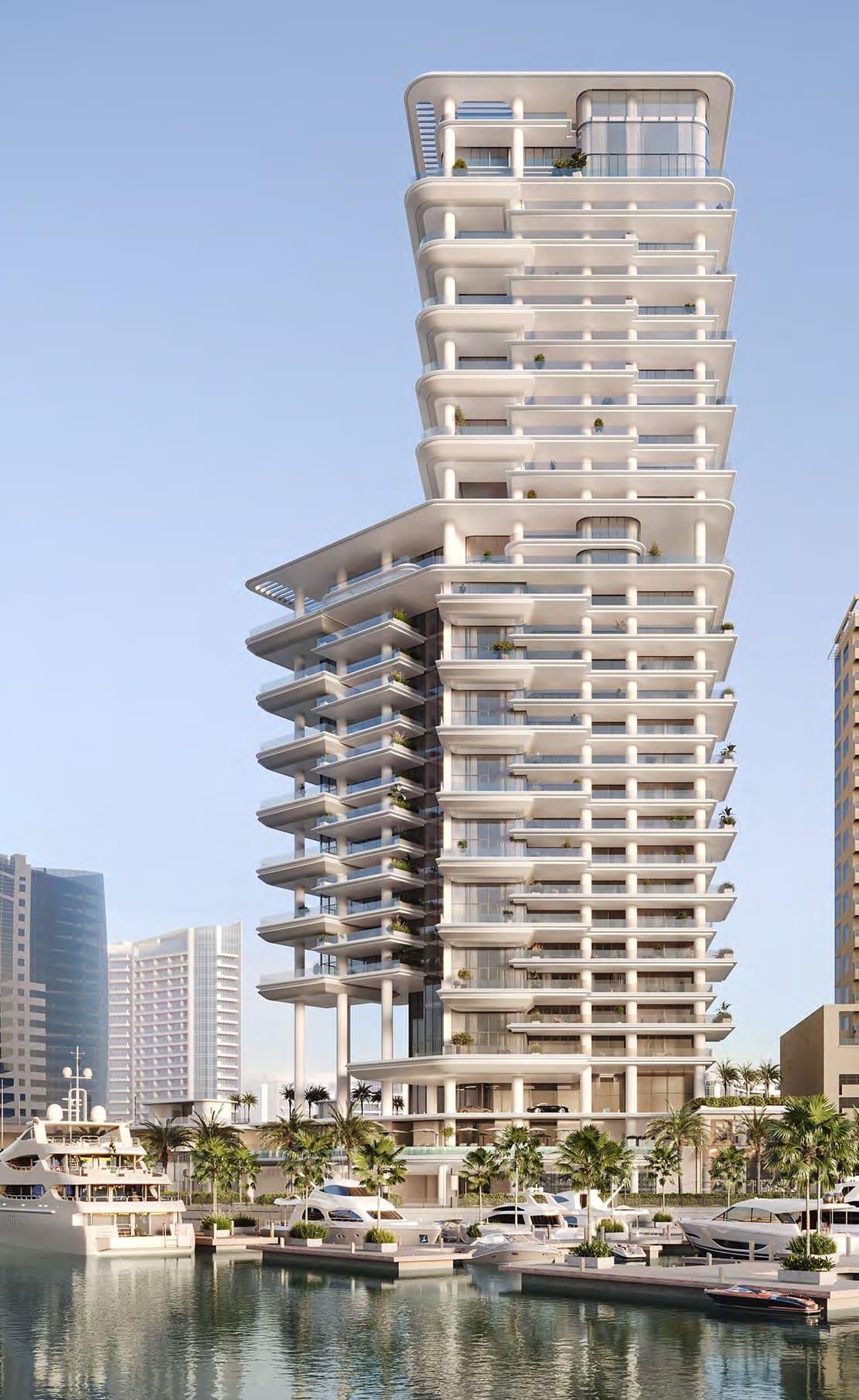 Marasi Drive Dubai Dubai