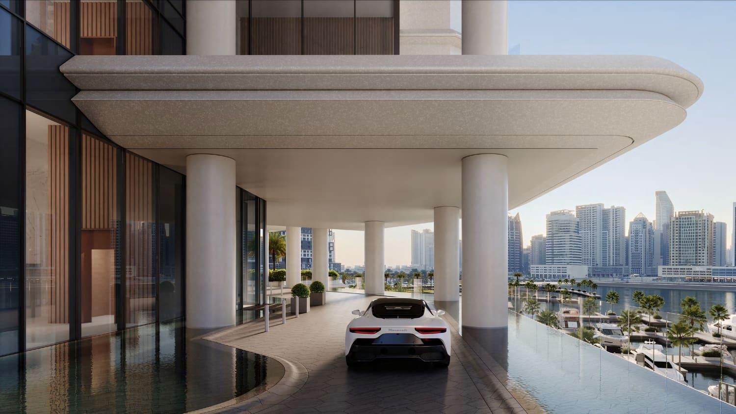 Marasi Drive Dubai Dubai