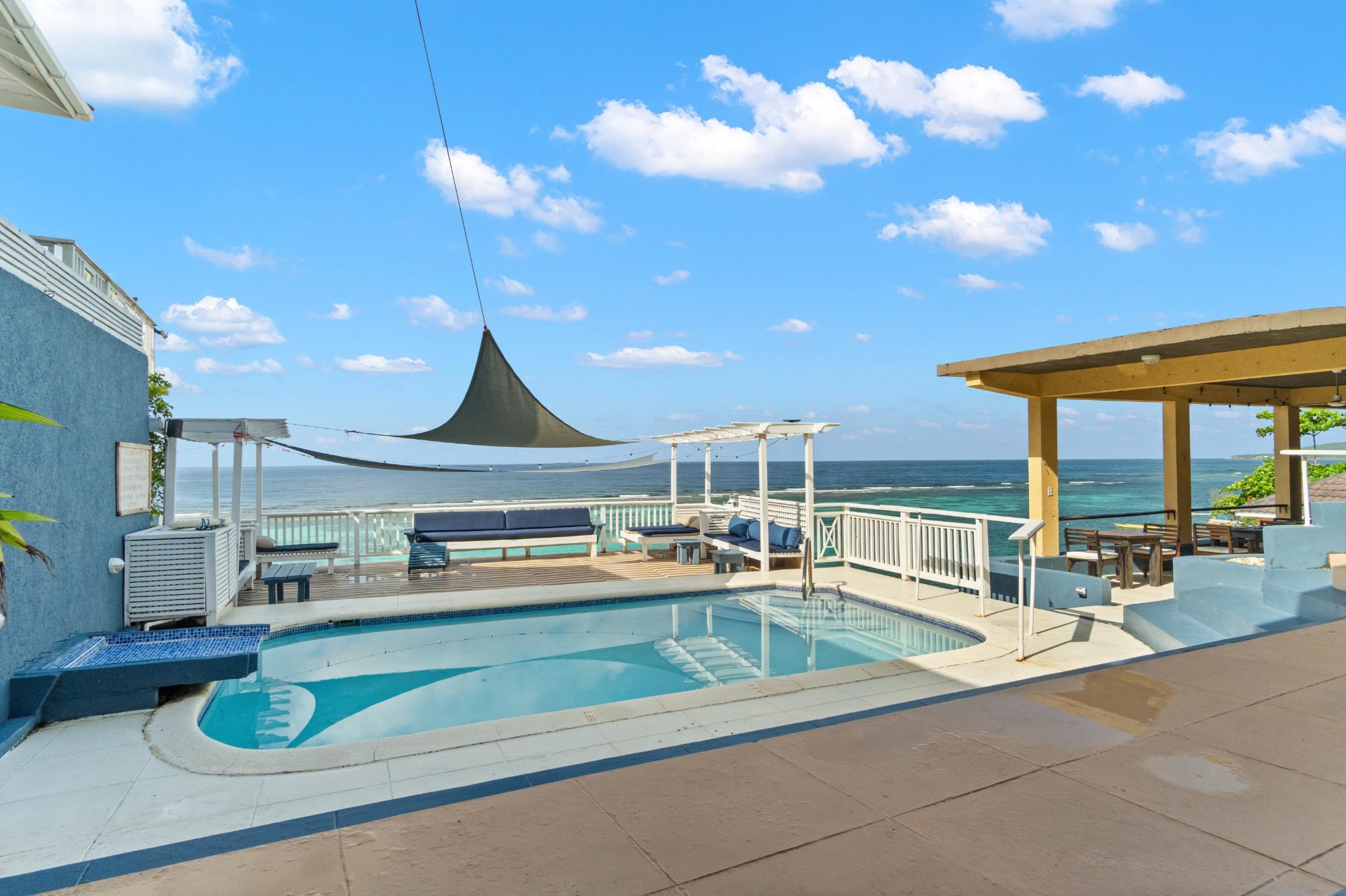 MOXONS BEACH CLUB Boscobel St. Mary Parish