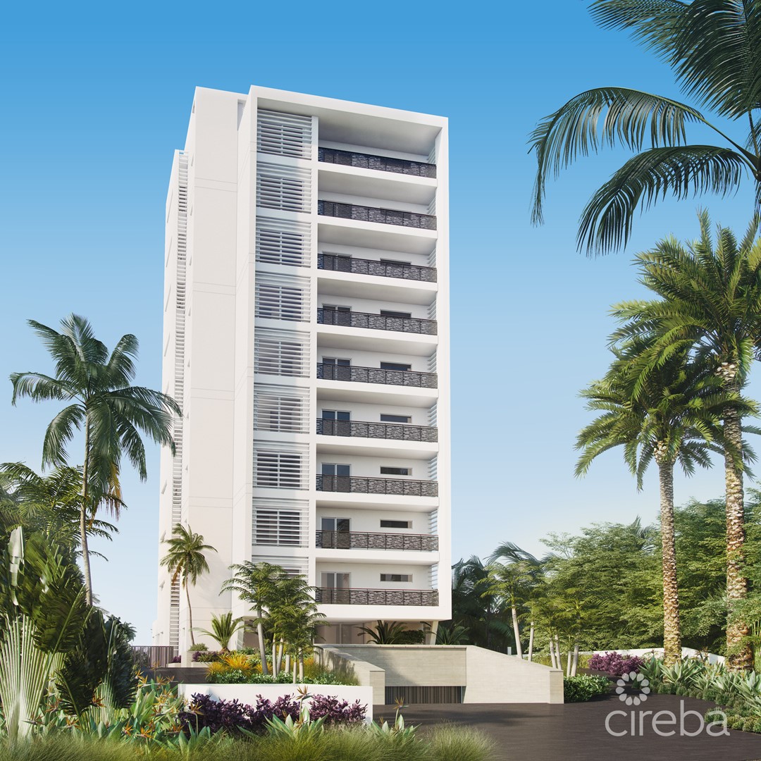 AQUA 1 - LUXURY CONDO ON SEVEN MILE BEACH W Bay Bch South 