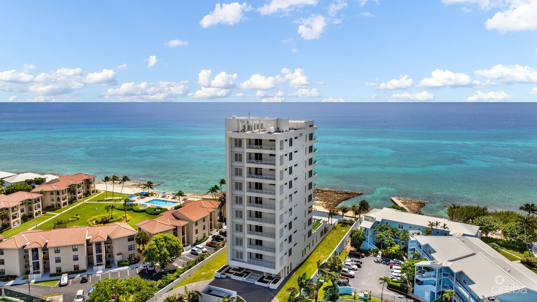 AQUA 1 - LUXURY CONDO ON SEVEN MILE BEACH W Bay Bch South 