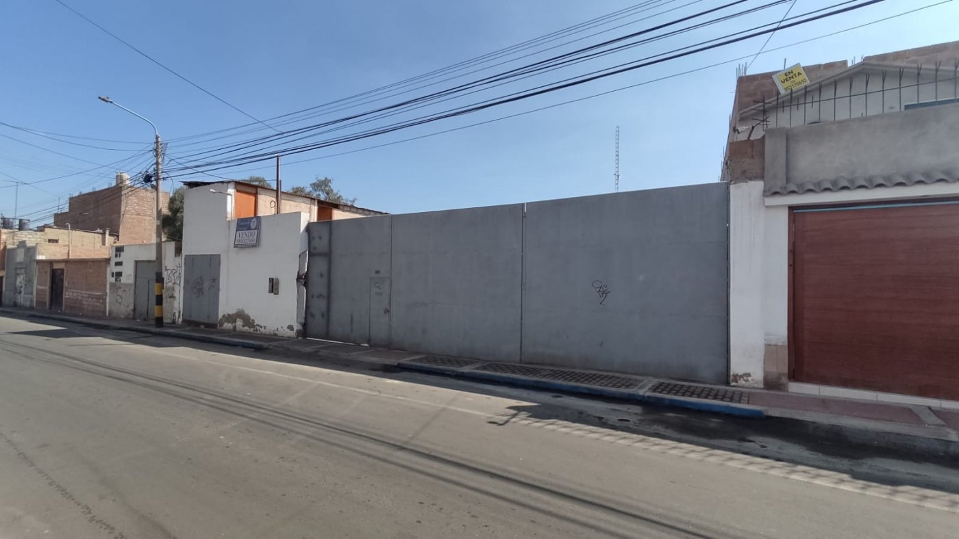  Tacna Tacna