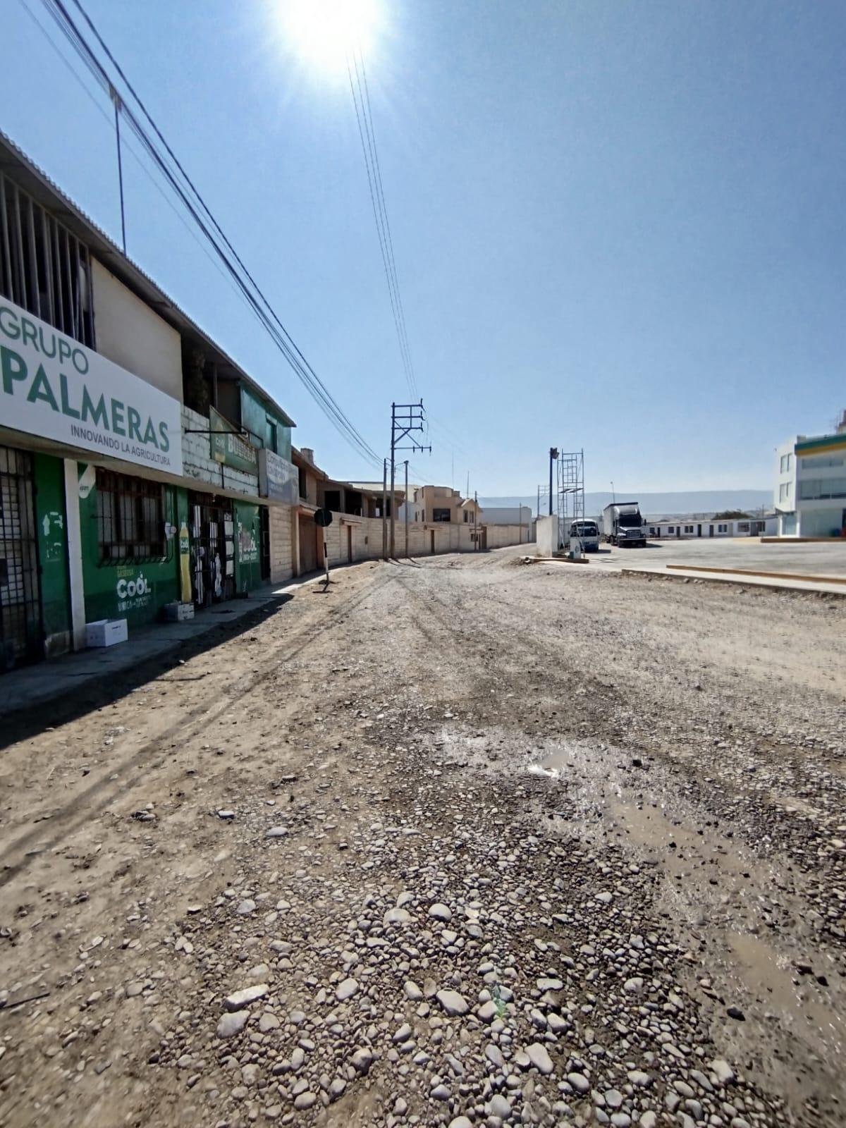  Pachía Tacna