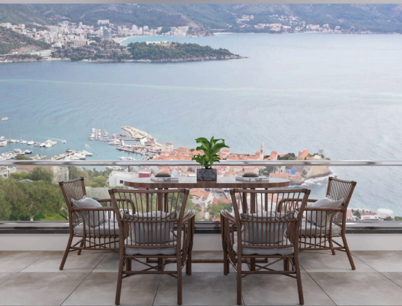 E80 Budva Budva Municipality