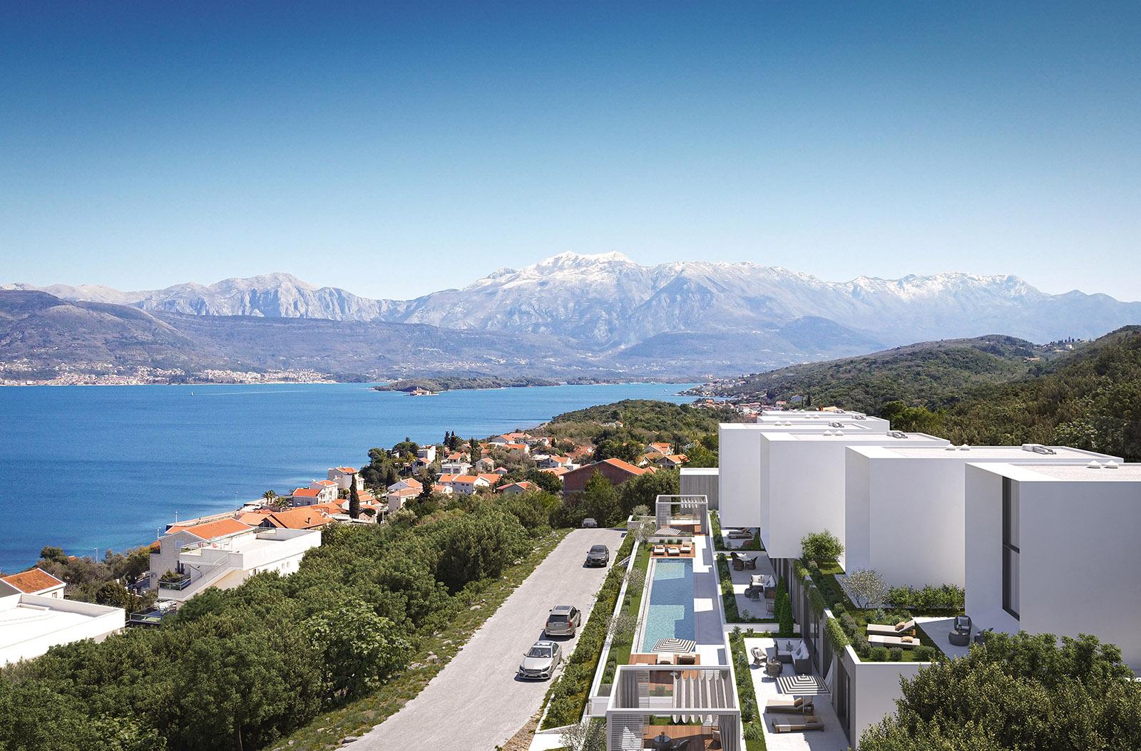Kraši?i Krašići Tivat Municipality