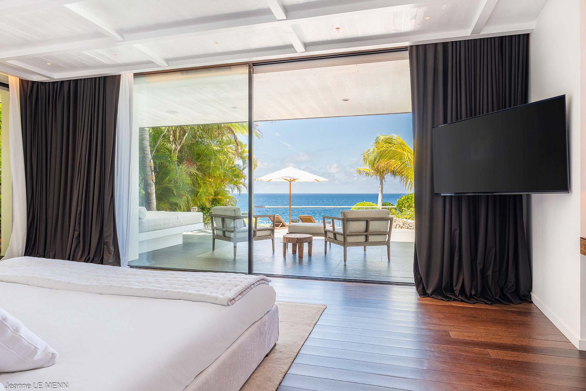Villa Roxane, BL Gustavia 