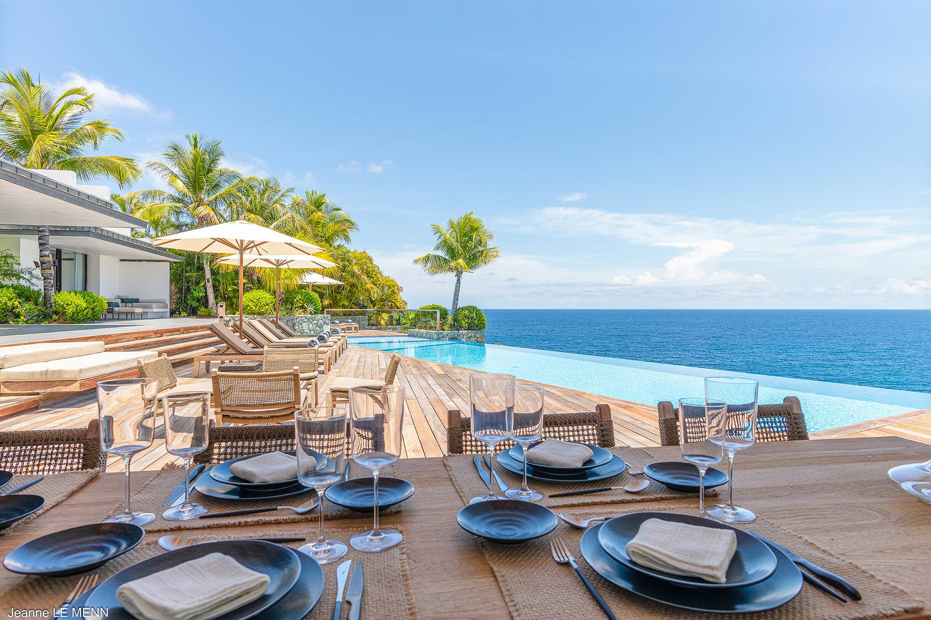 Villa Roxane, BL Gustavia 