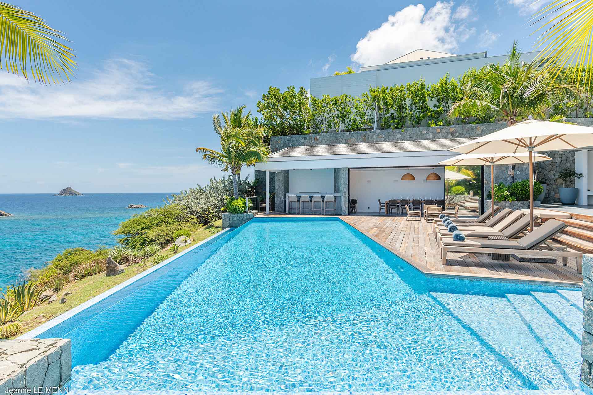 Villa Roxane, BL Gustavia 