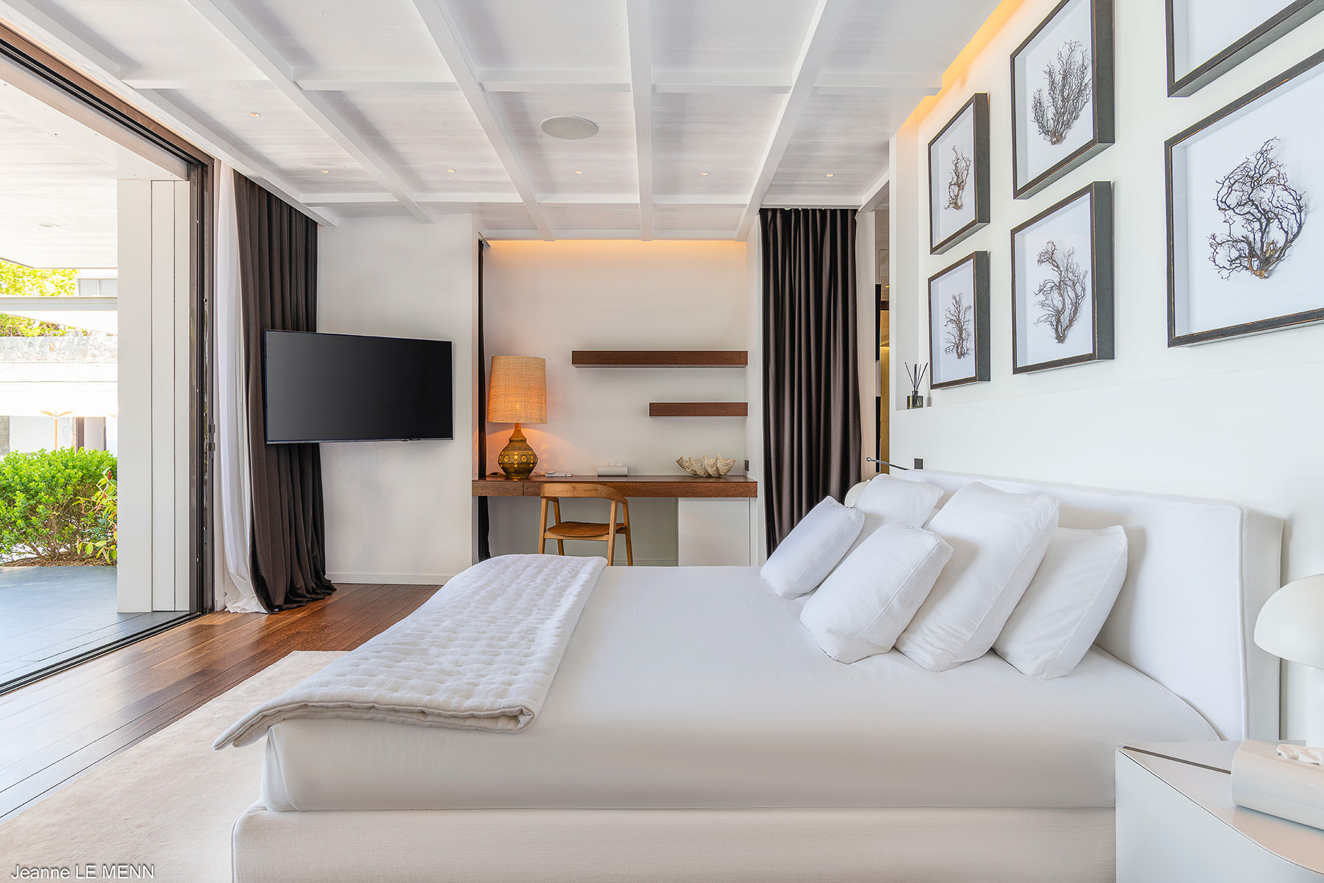 Villa Roxane, BL Gustavia 