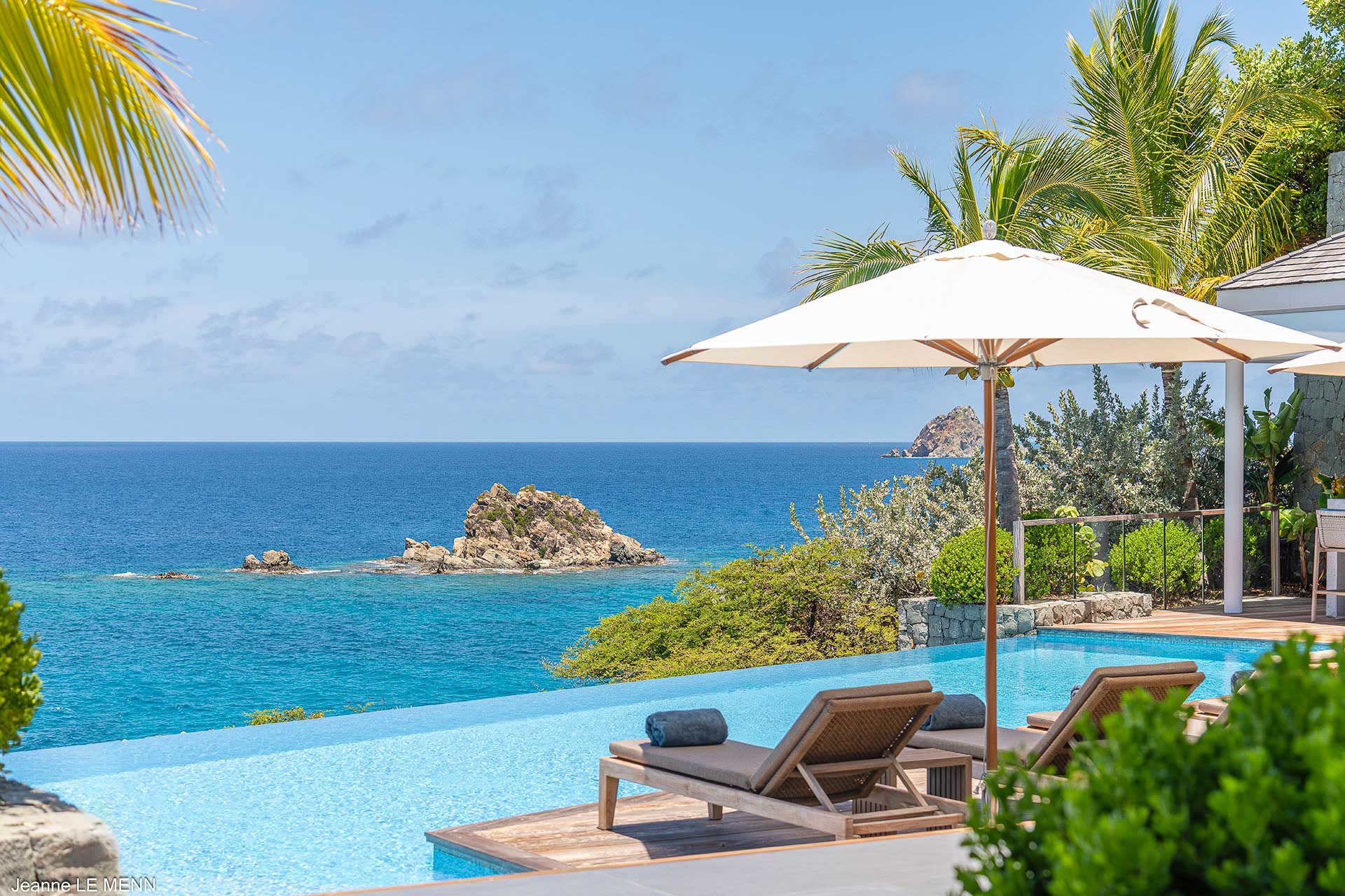 Villa Roxane, BL Gustavia 