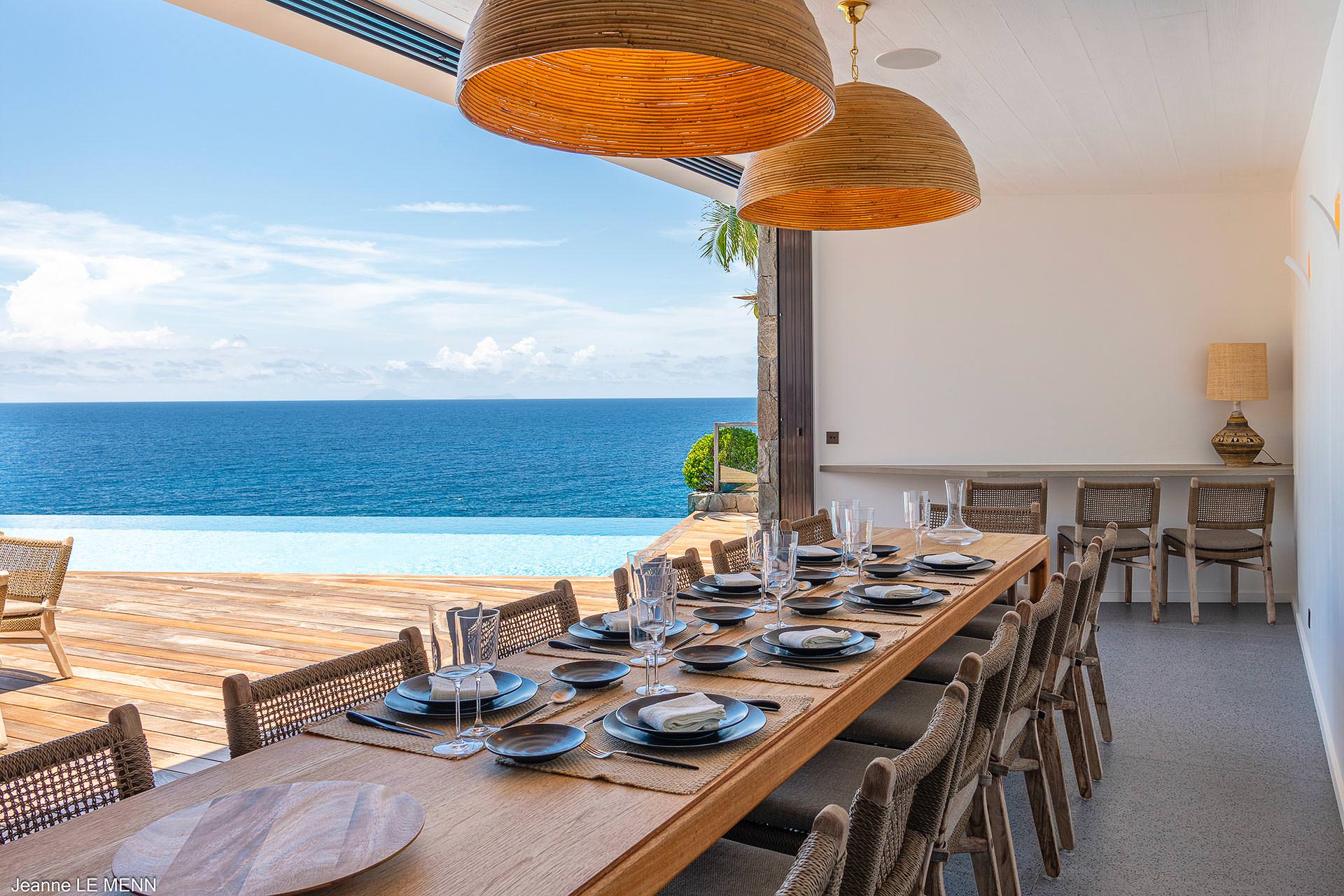 Villa Roxane, BL Gustavia 
