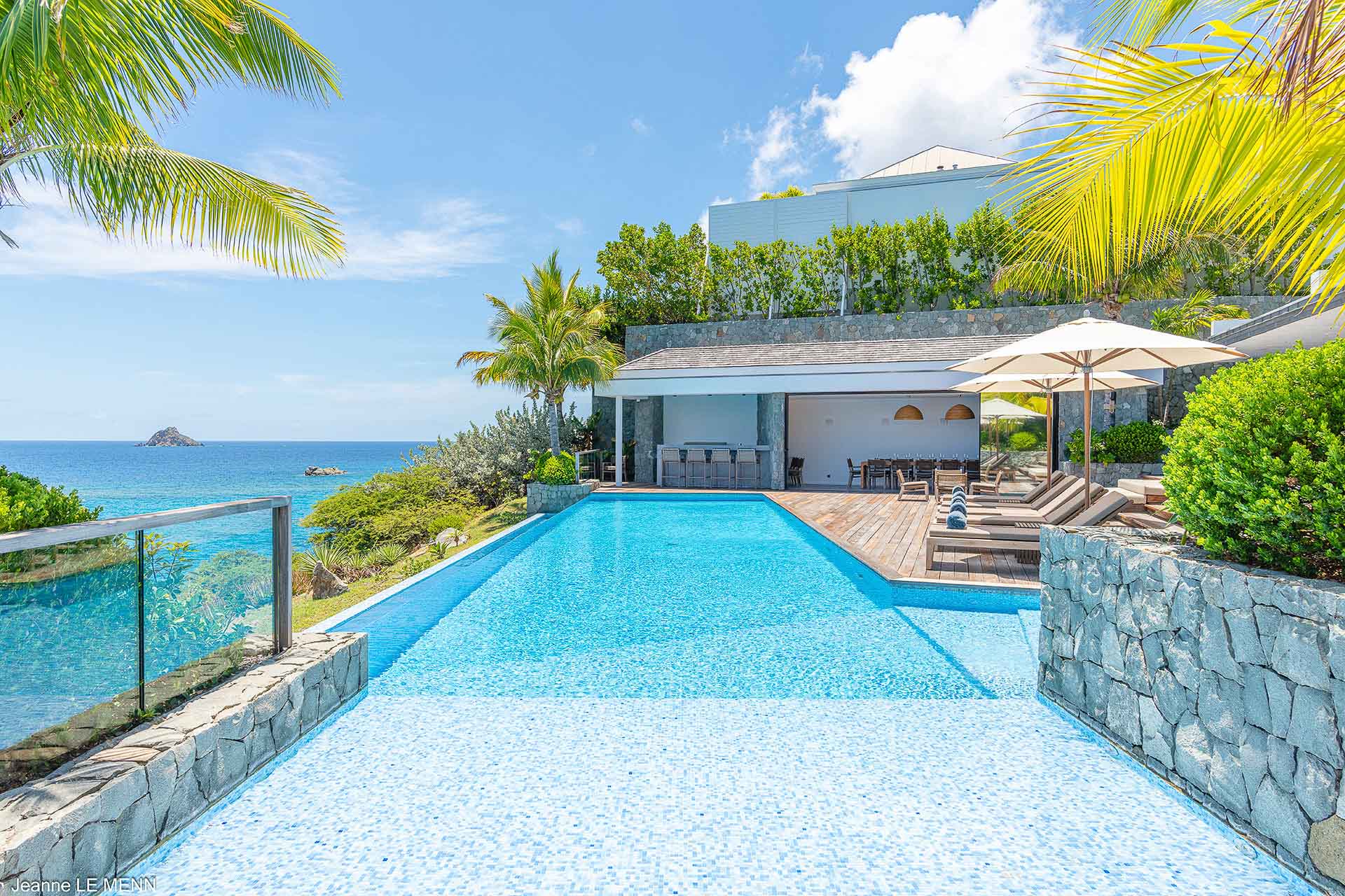 Villa Roxane, BL Gustavia 