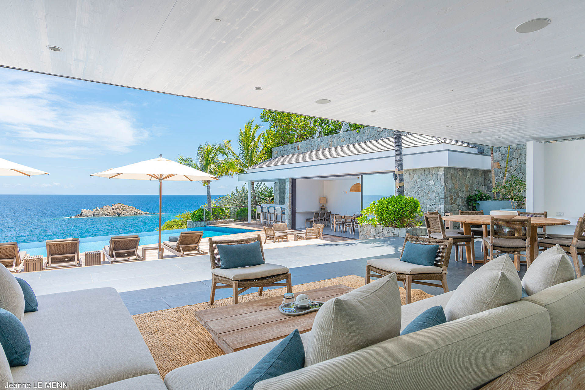 Villa Roxane, BL Gustavia 