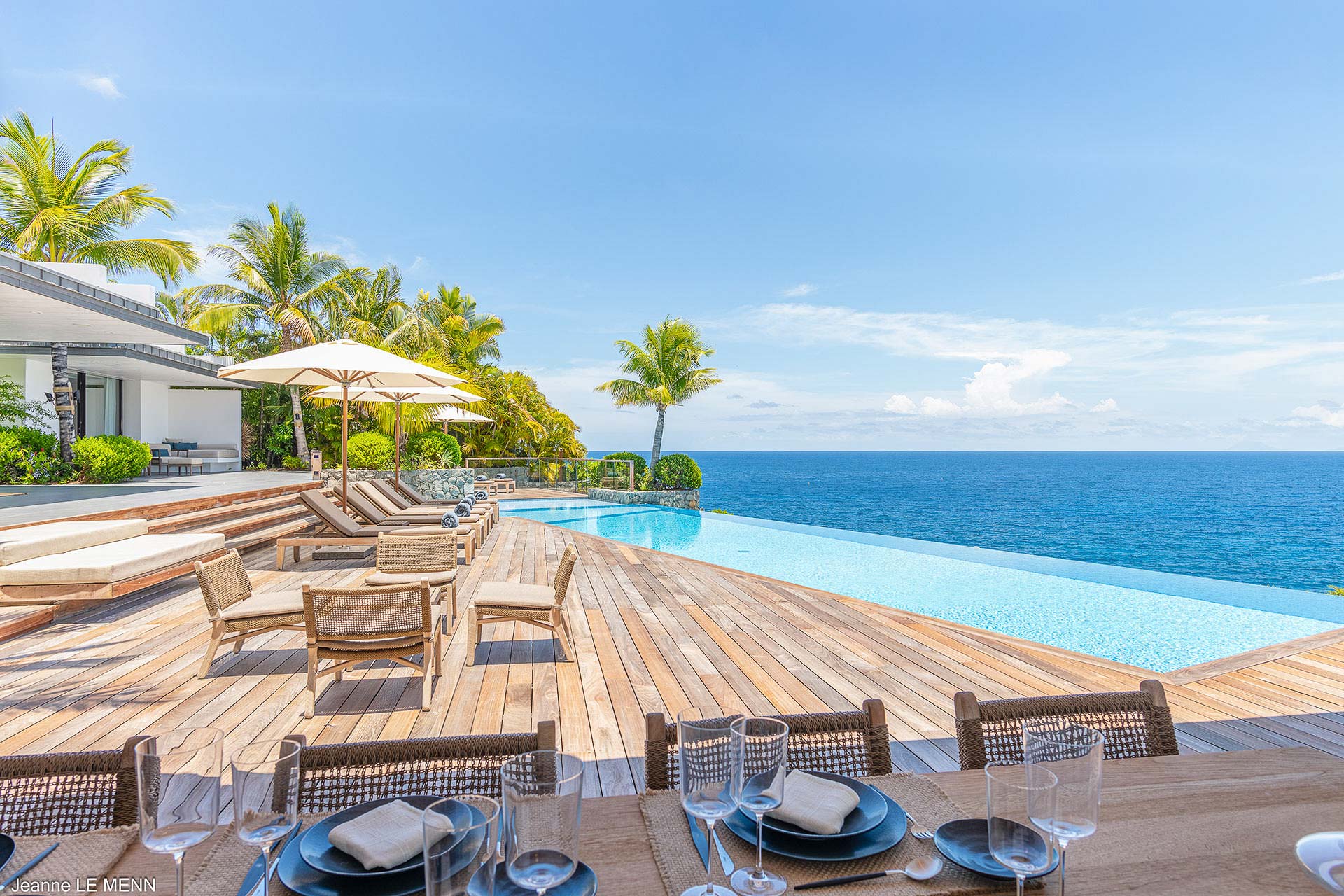 Villa Roxane, BL Gustavia 