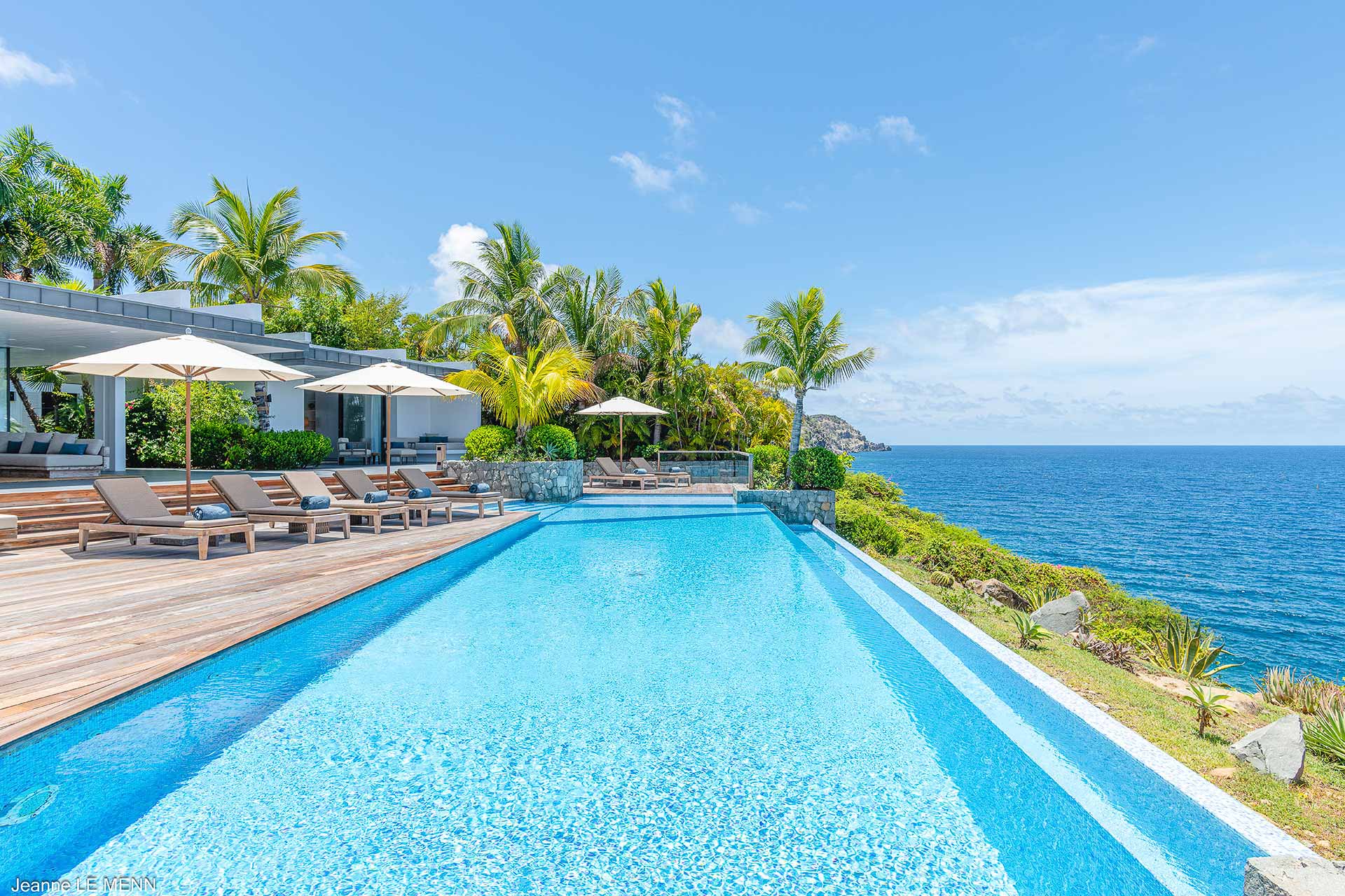 Villa Roxane, BL Gustavia 