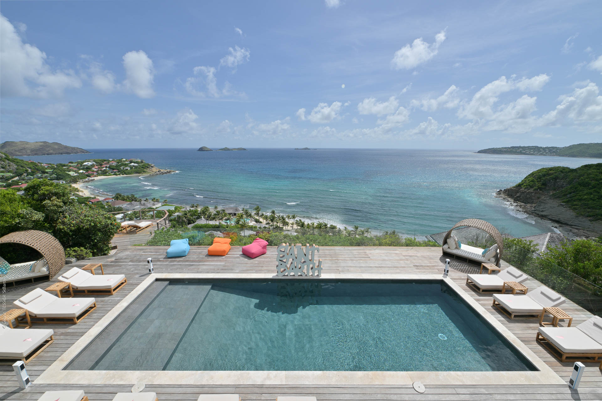 Villa Coeur de Pirate, BL Anse des Cayes 