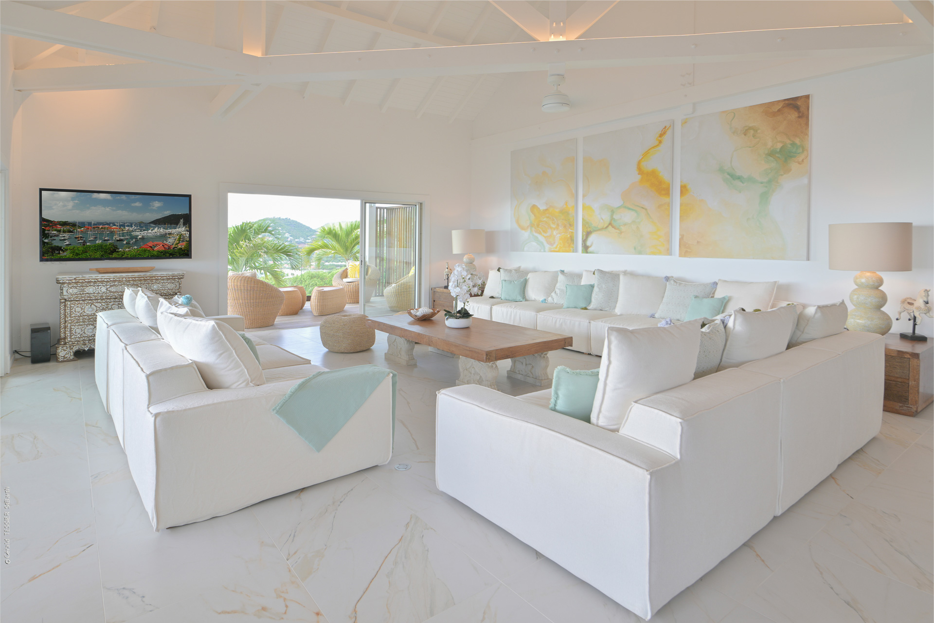 Villa Coeur de Pirate, BL Anse des Cayes 
