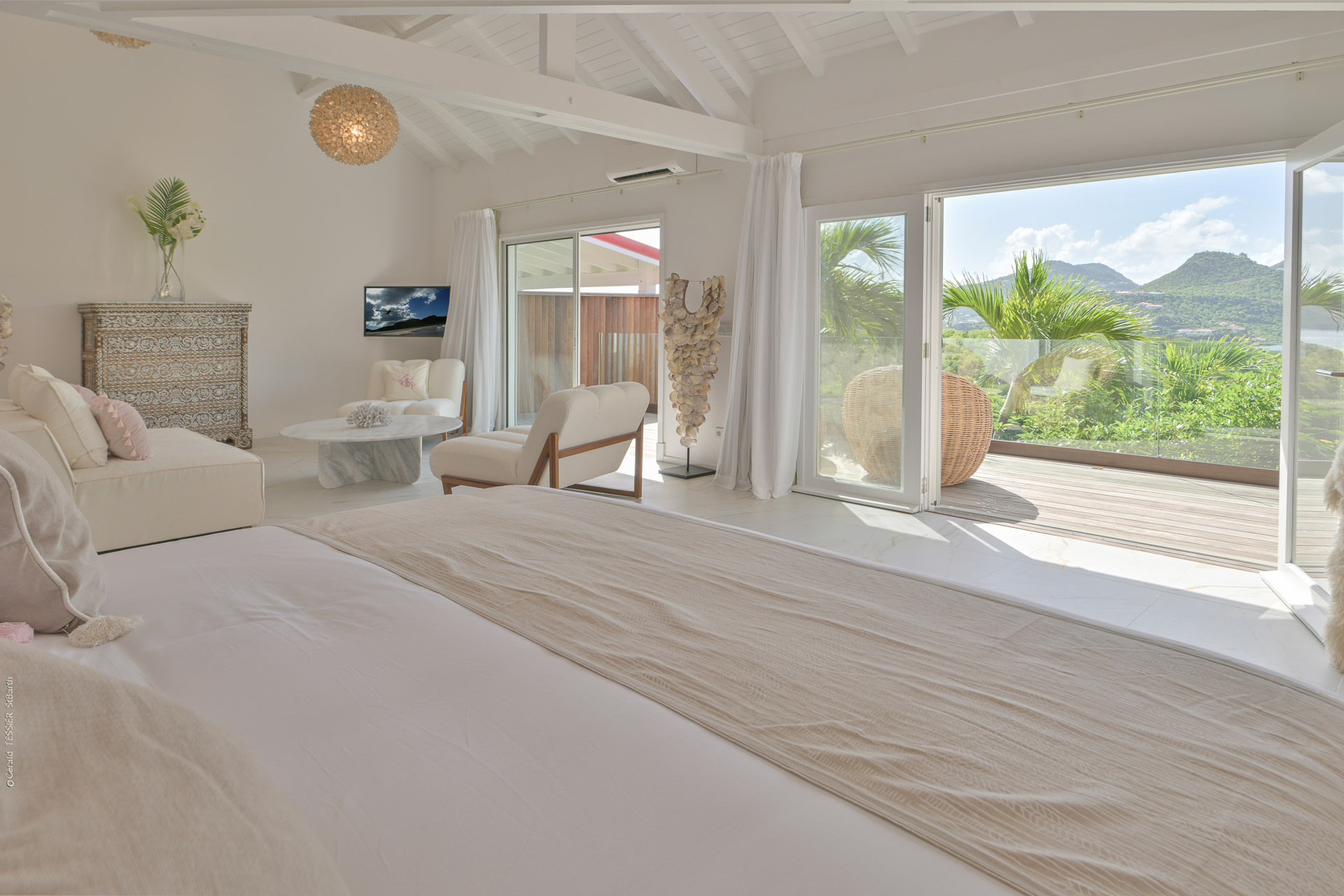 Villa Coeur de Pirate, BL Anse des Cayes 