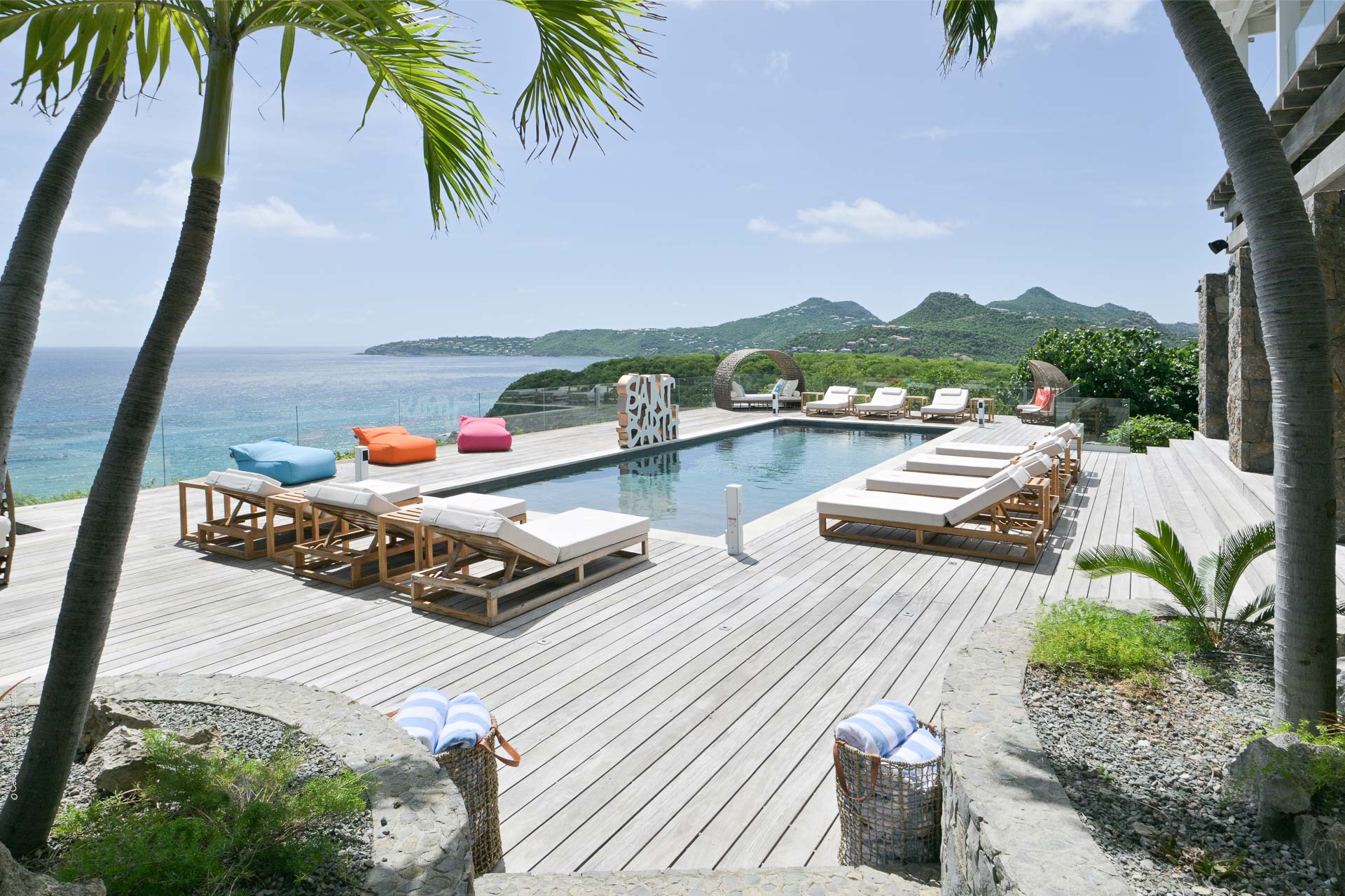 Villa Coeur de Pirate, BL Anse des Cayes 