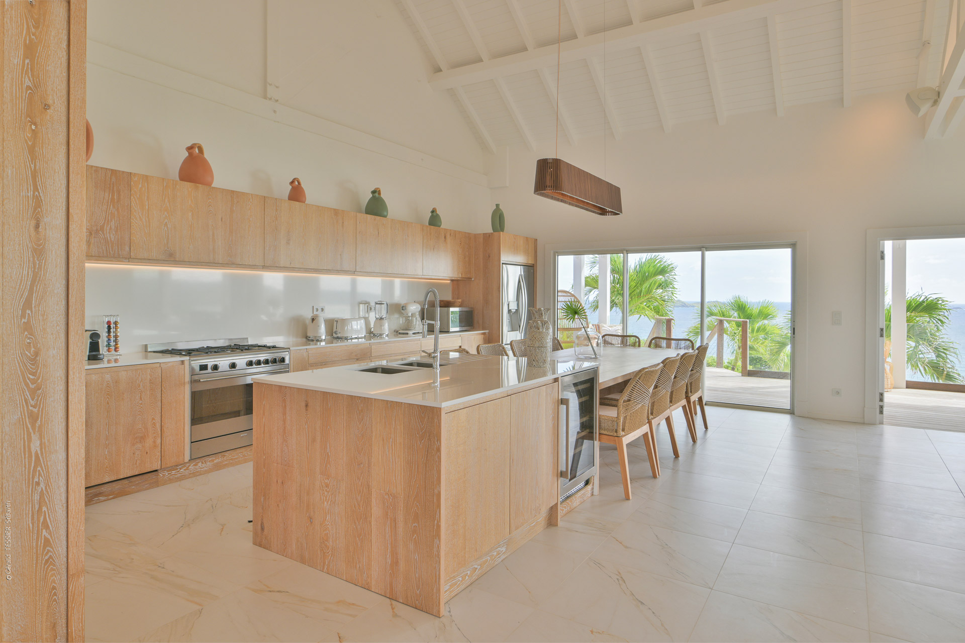 Villa Coeur de Pirate, BL Anse des Cayes 